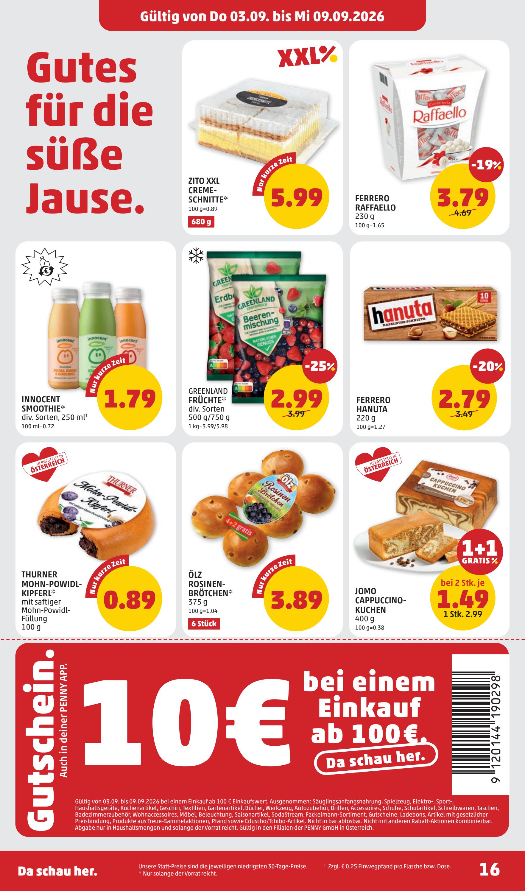 Penny catalog page 16 — 2026-09-03 to 2026-09-09