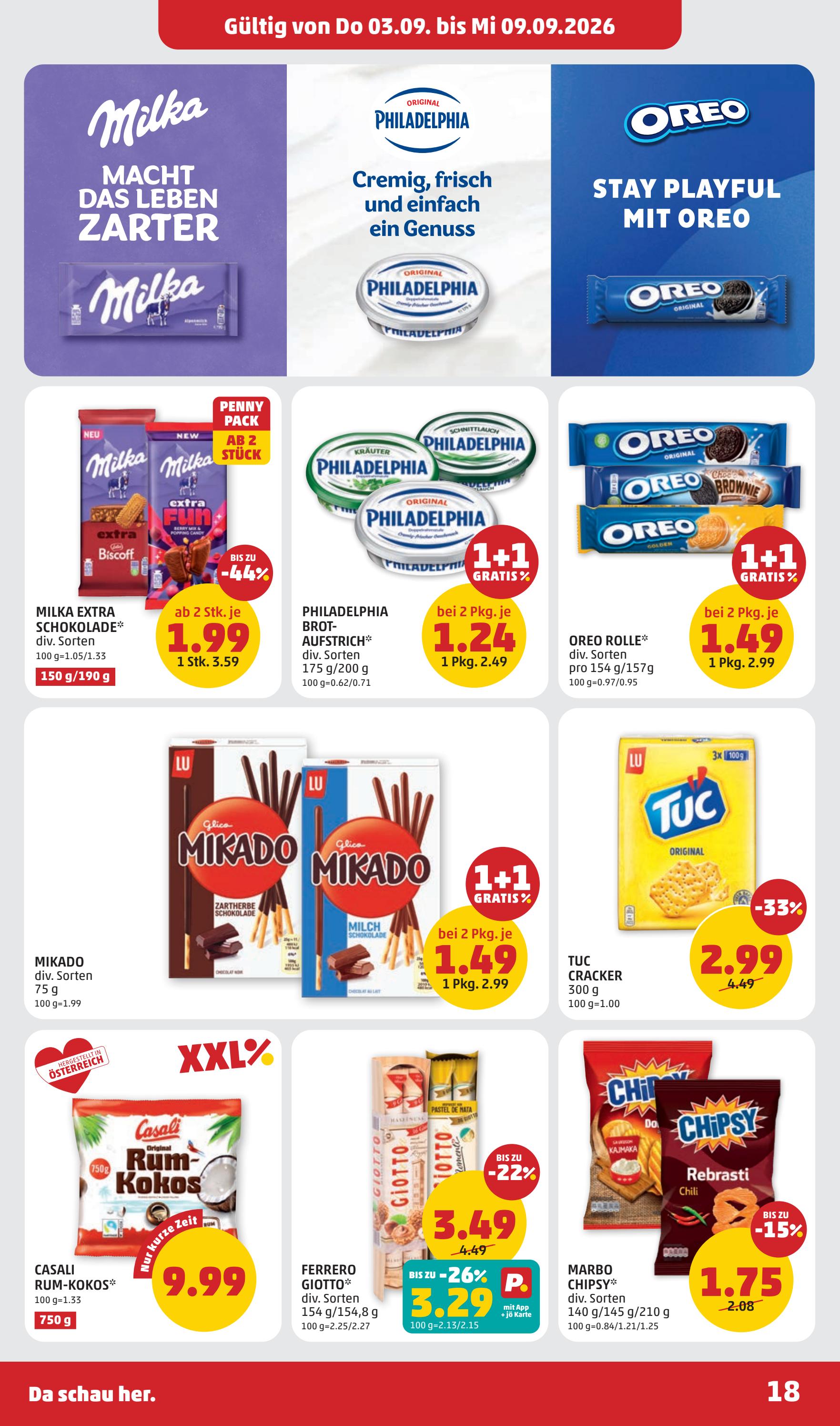 Penny catalog page 18 — 2026-09-03 to 2026-09-09