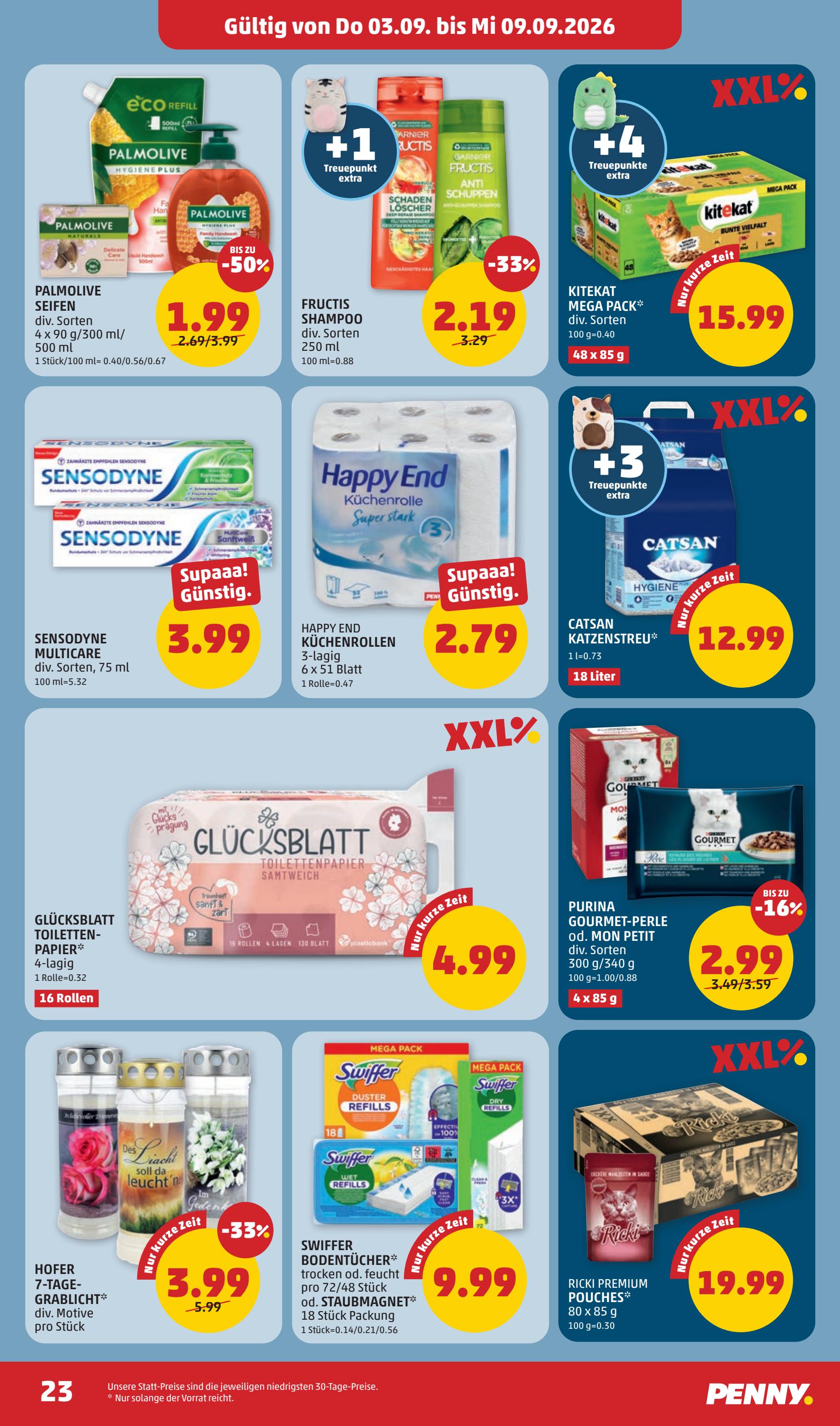 Penny catalog page 23 — 2026-09-03 to 2026-09-09