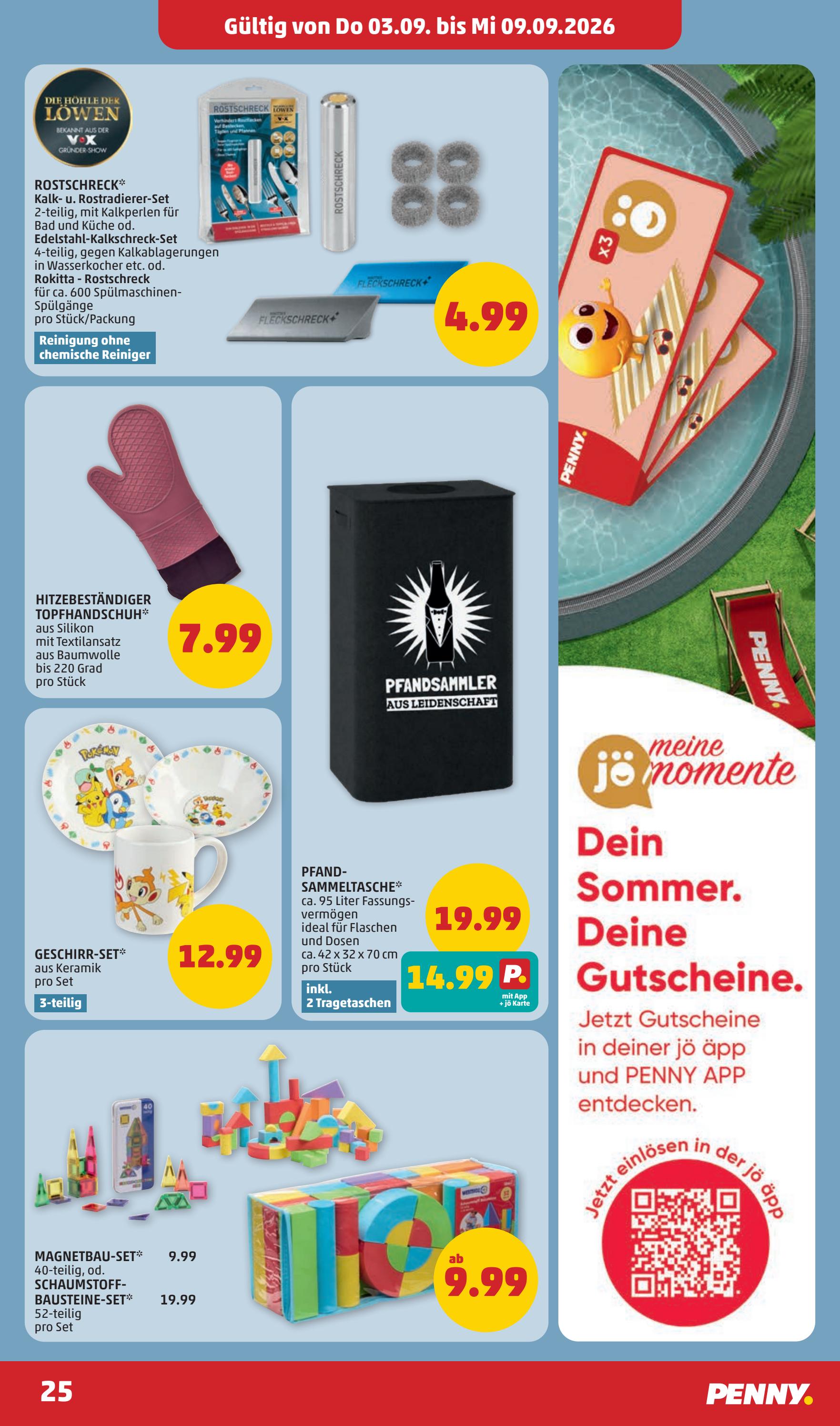 Penny catalog page 25 — 2026-09-03 to 2026-09-09