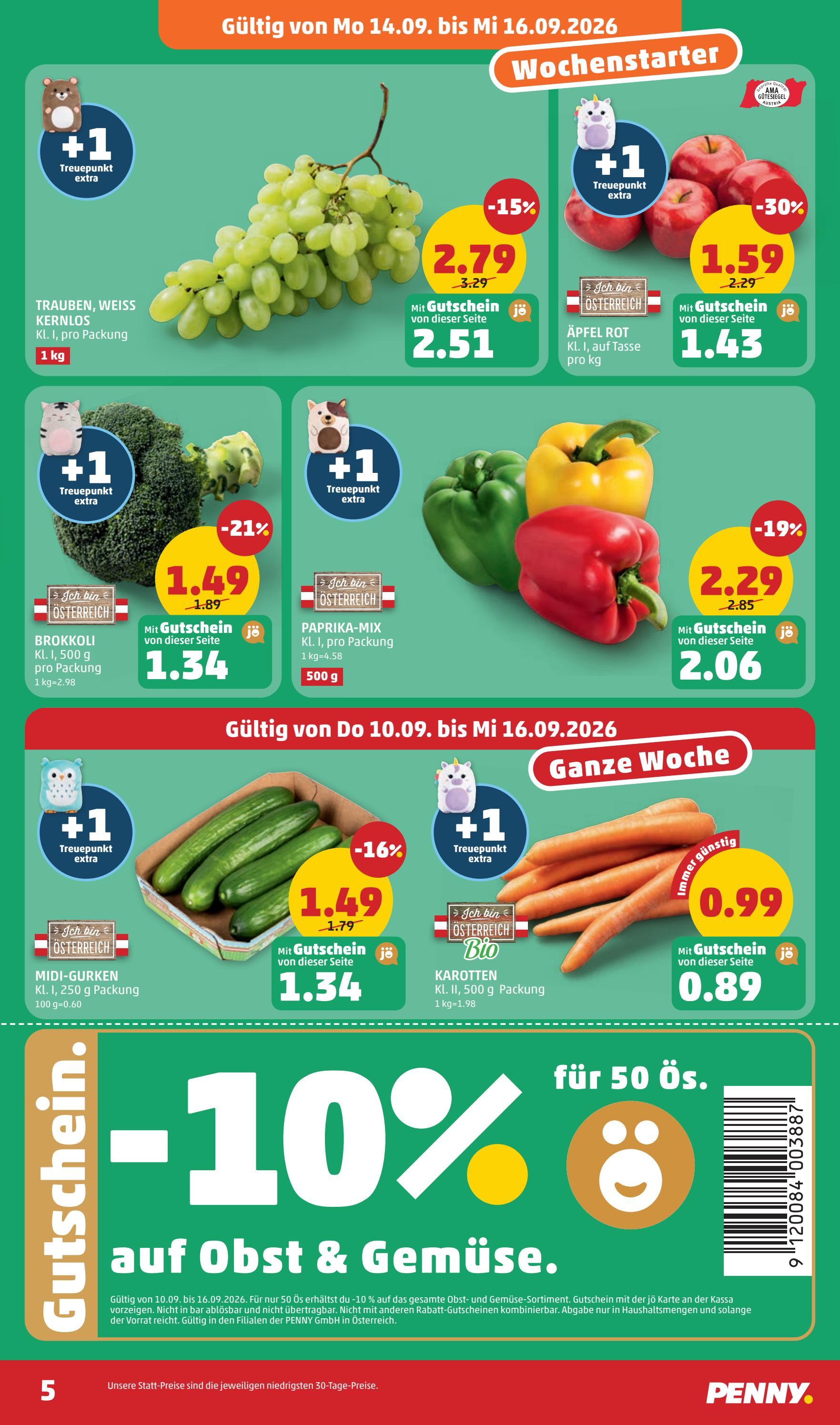 Penny catalog page 5 — 2026-09-10 to 2026-09-16