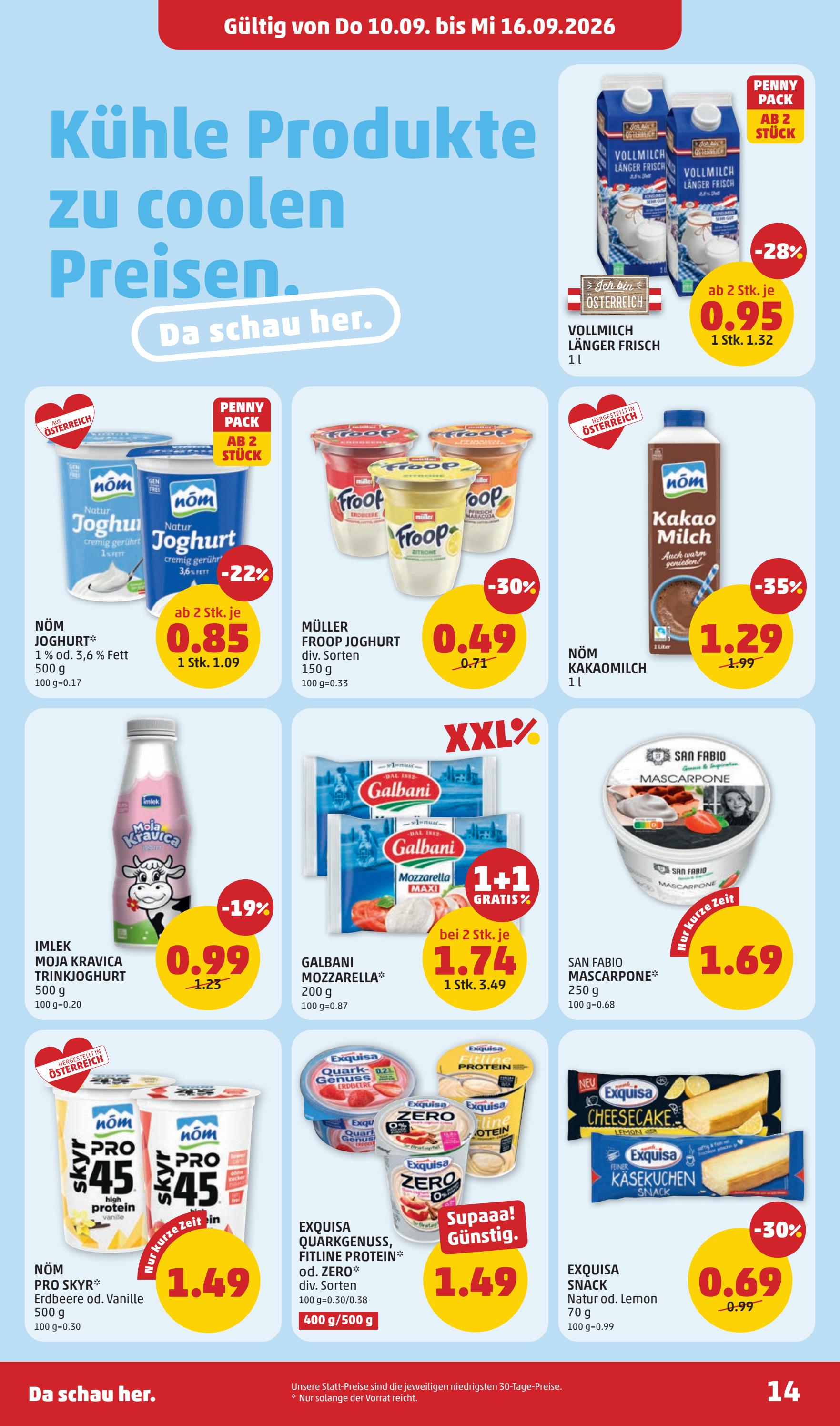 Penny catalog page 14 — 2026-09-10 to 2026-09-16