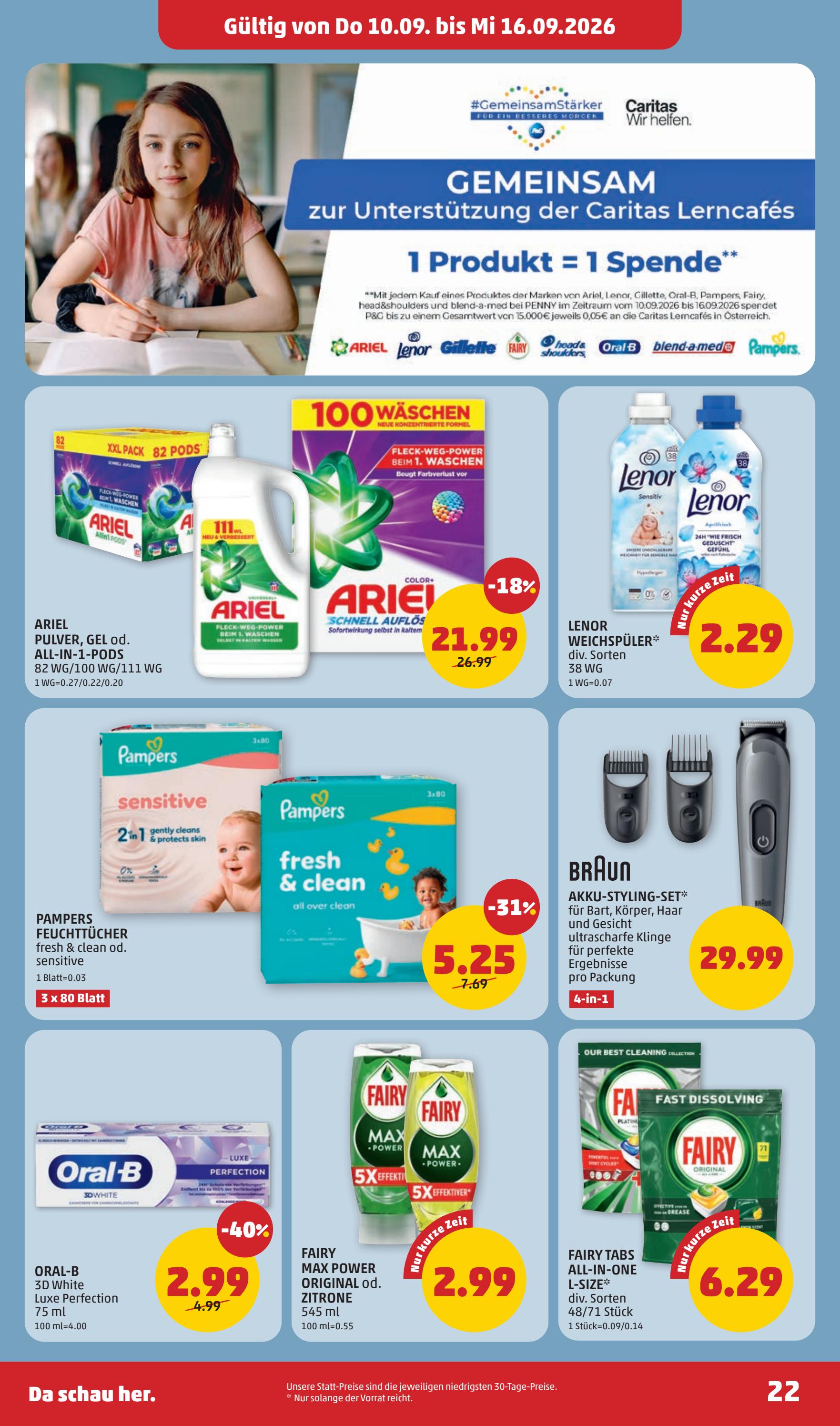 Penny catalog page 22 — 2026-09-10 to 2026-09-16