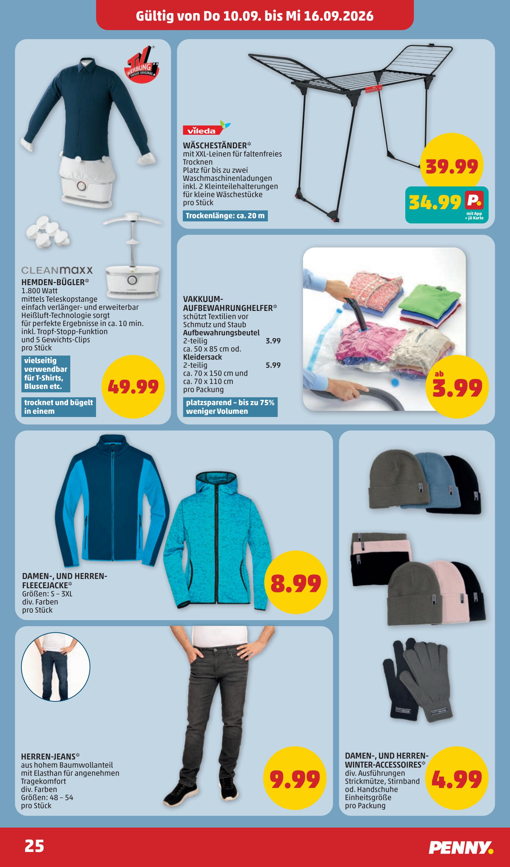 Penny catalog page 25 — 2026-09-10 to 2026-09-16