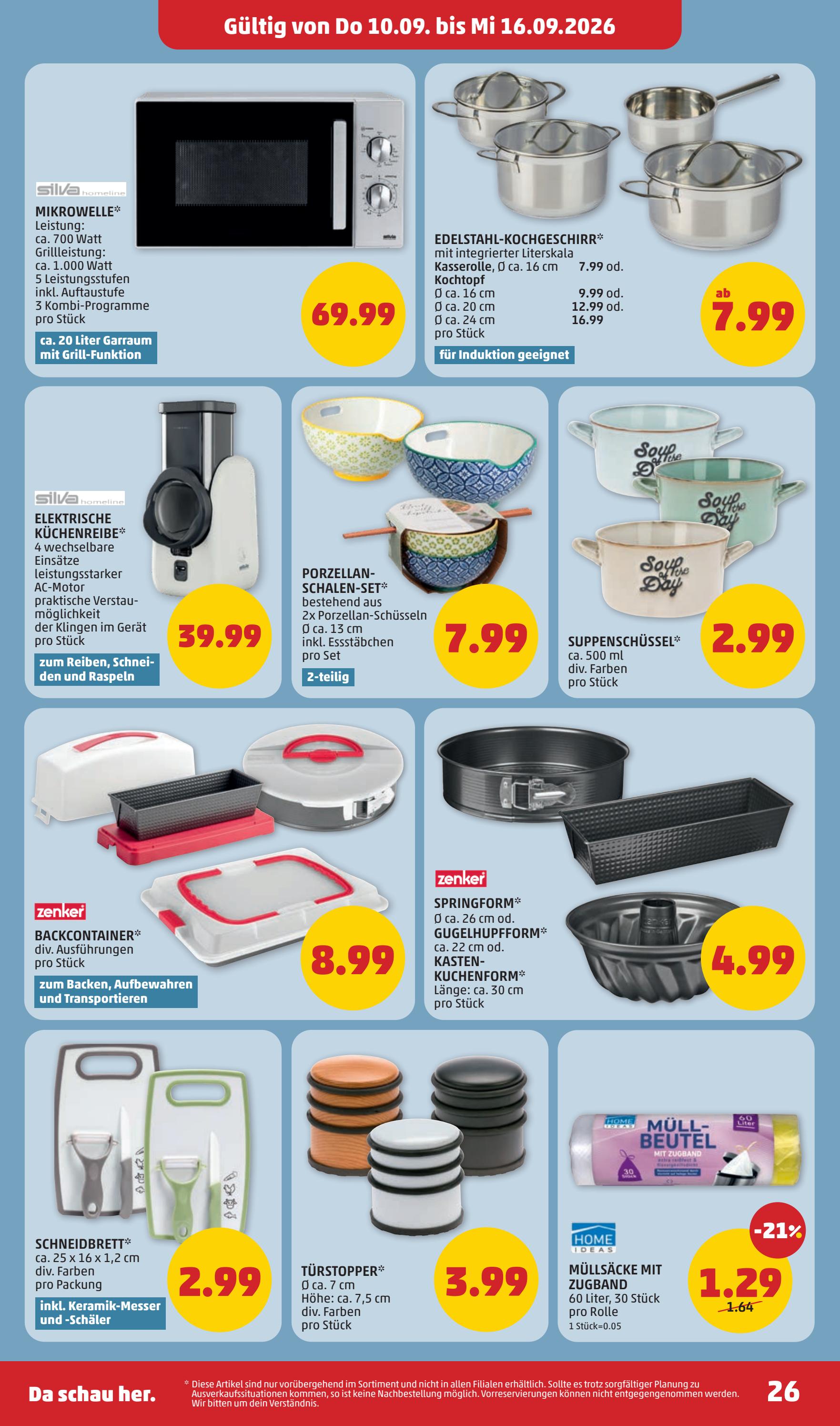 Penny catalog page 26 — 2026-09-10 to 2026-09-16