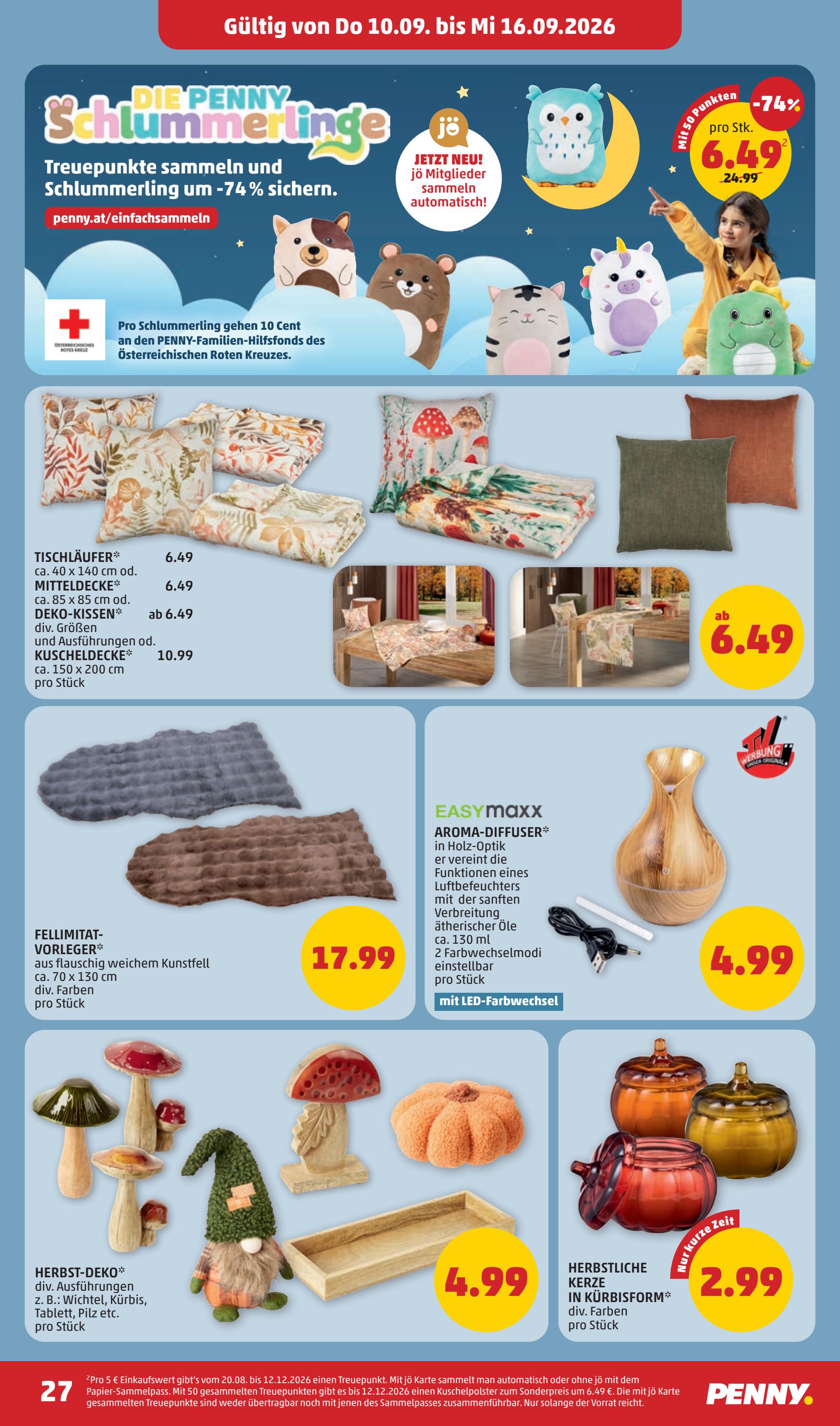Penny catalog page 27 — 2026-09-10 to 2026-09-16