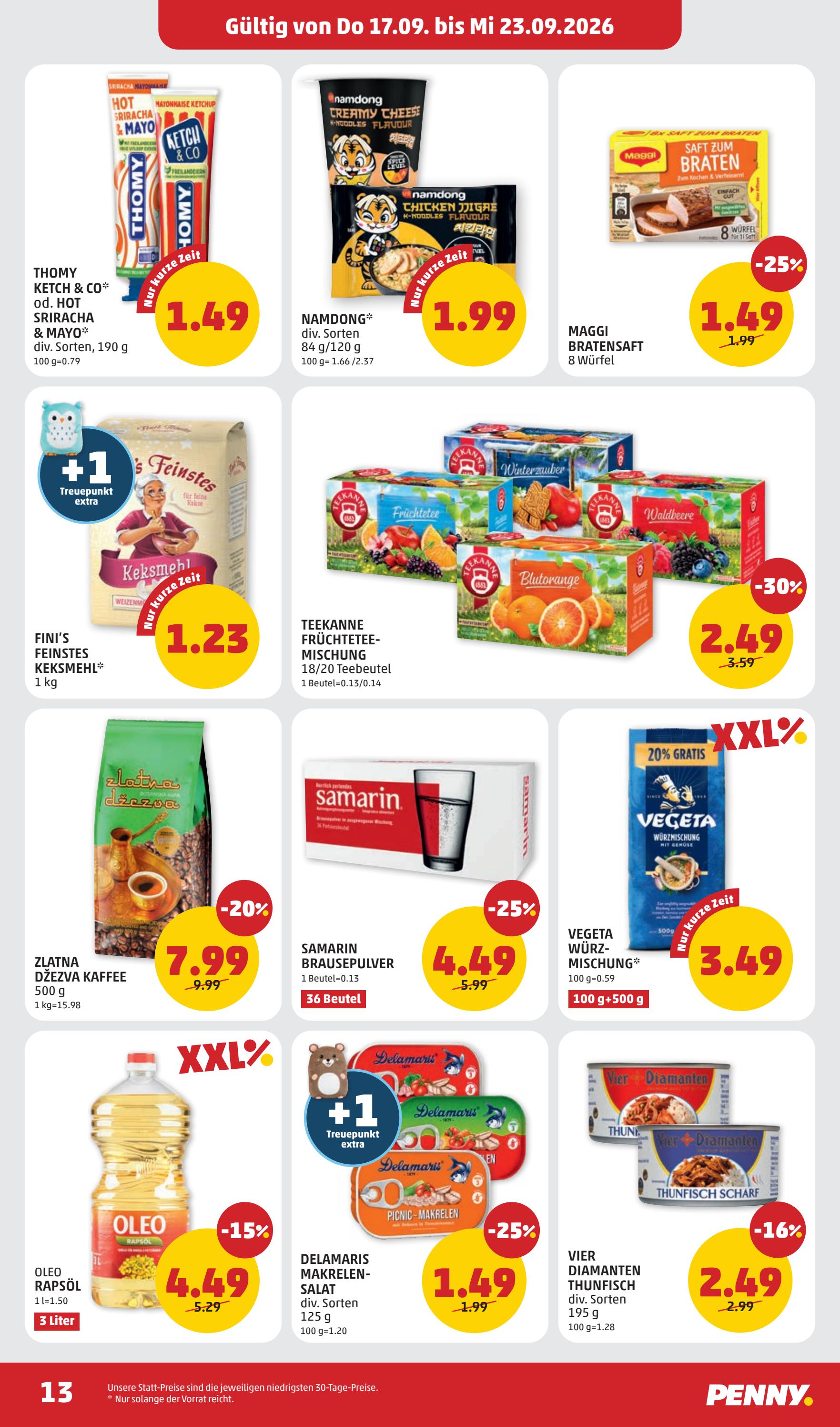 Penny catalog page 13 — 2026-09-17 to 2026-09-23