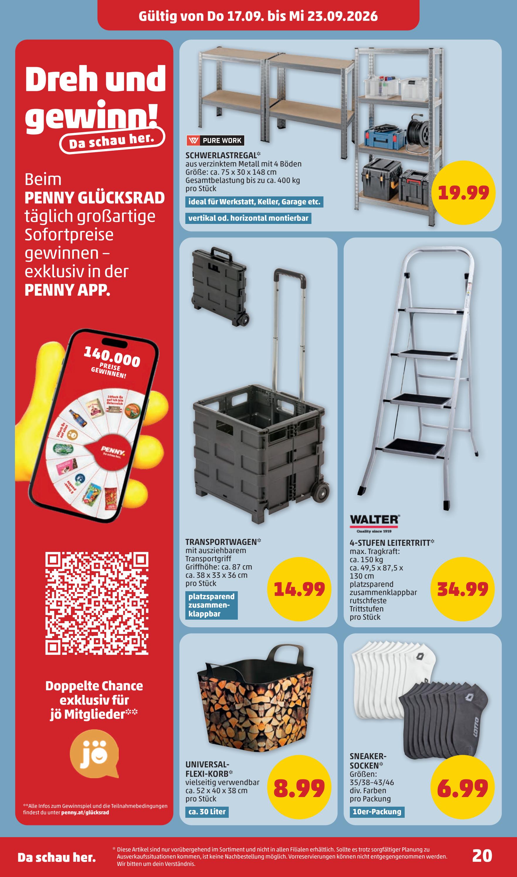 Penny catalog page 20 — 2026-09-17 to 2026-09-23