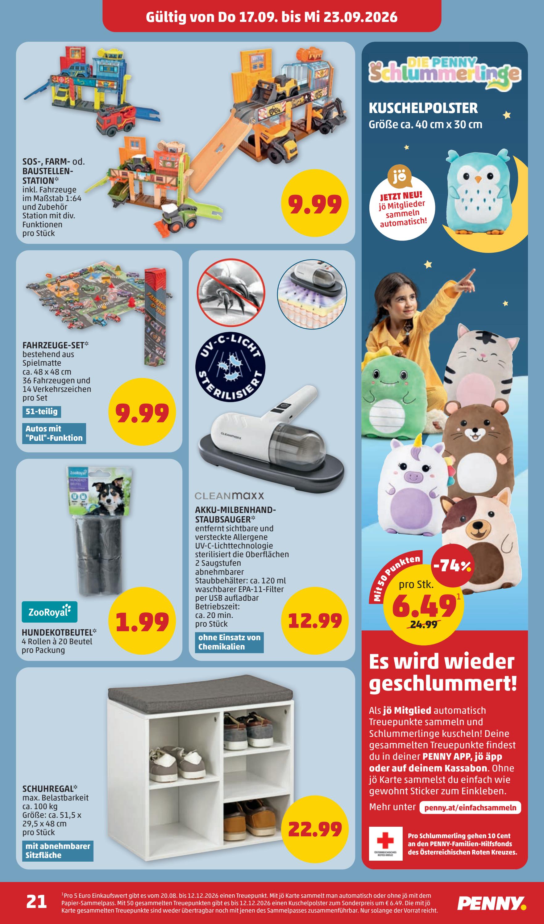 Penny catalog page 21 — 2026-09-17 to 2026-09-23