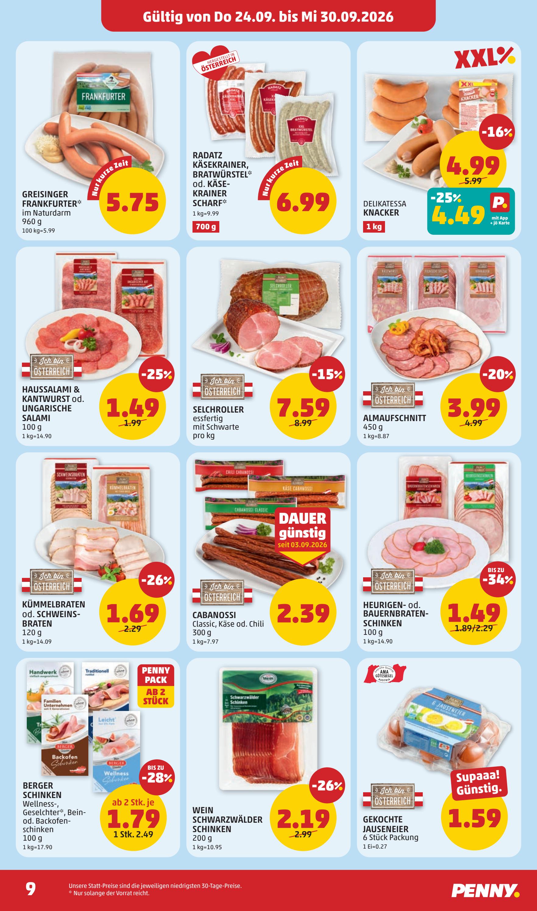 Penny catalog page 9 — 2026-09-24 to 2026-09-30