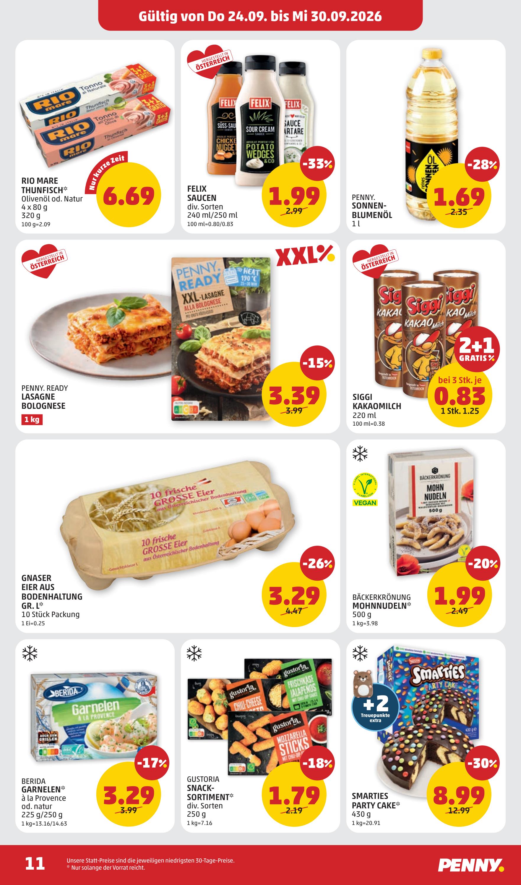 Penny catalog page 11 — 2026-09-24 to 2026-09-30