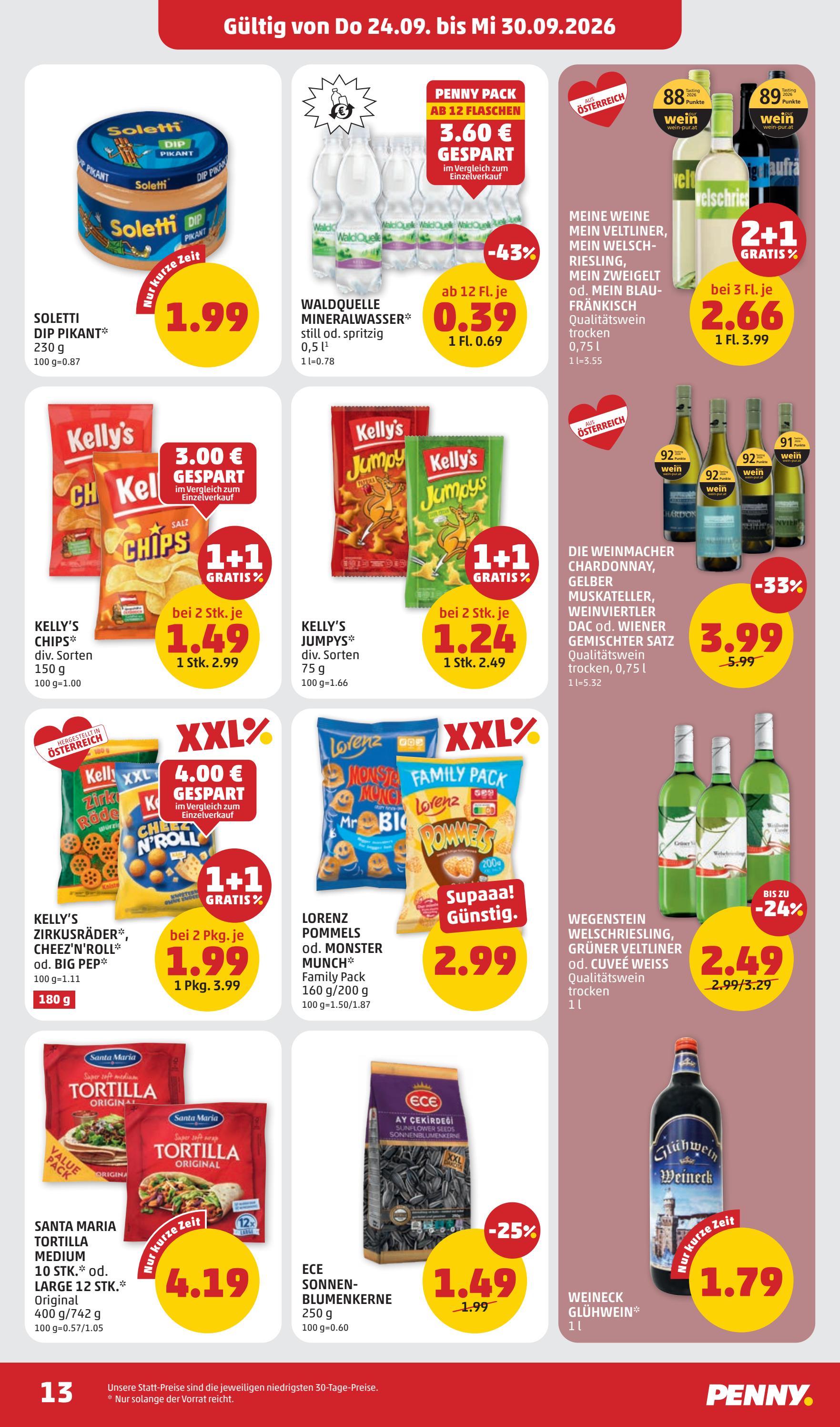 Penny catalog page 13 — 2026-09-24 to 2026-09-30