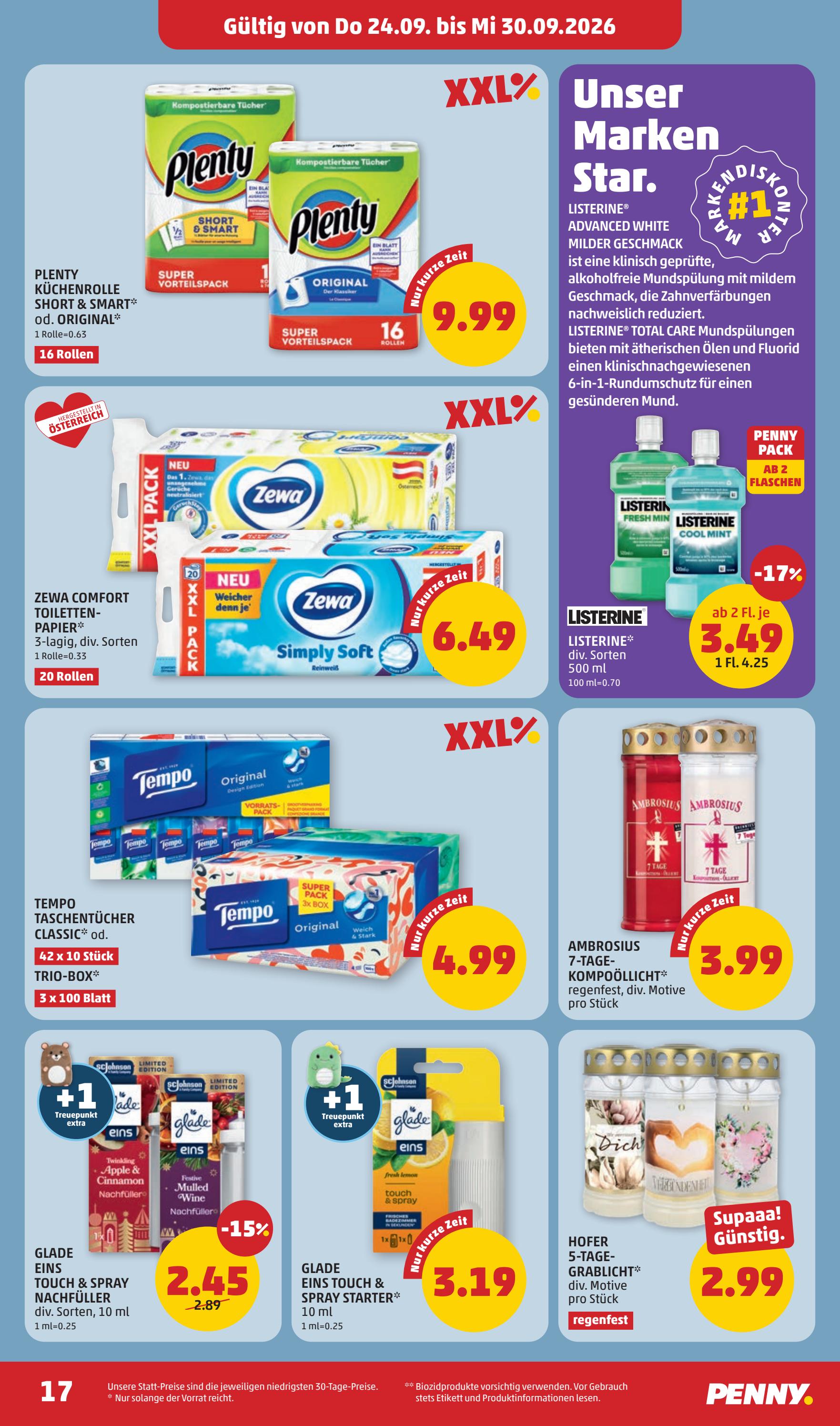 Penny catalog page 17 — 2026-09-24 to 2026-09-30
