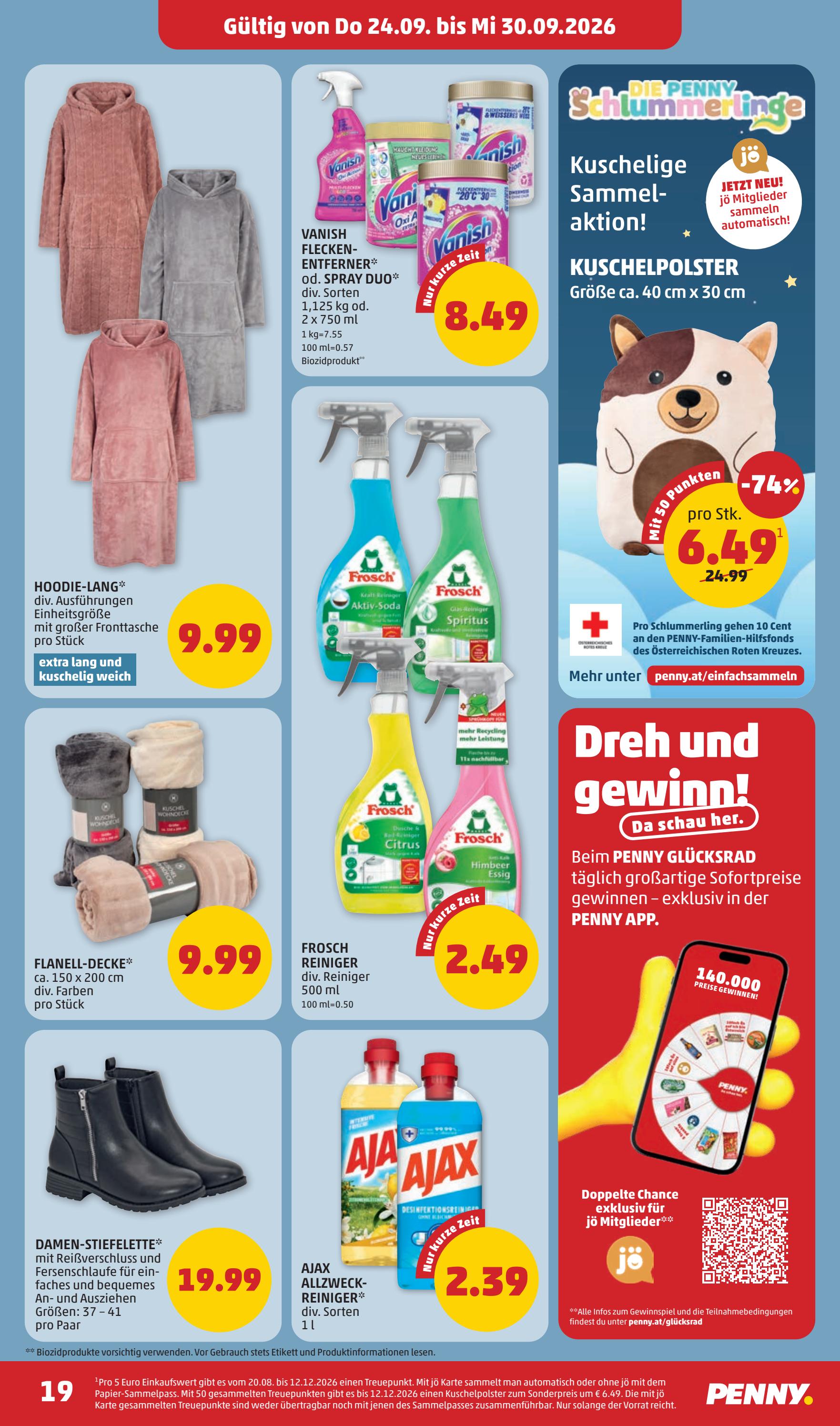 Penny catalog page 19 — 2026-09-24 to 2026-09-30