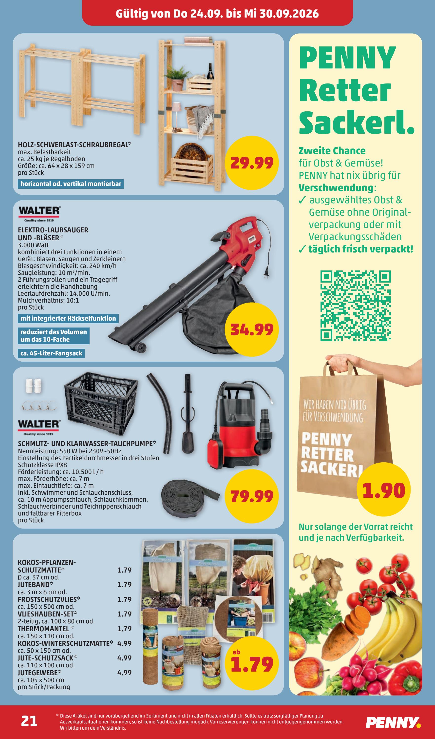 Penny catalog page 21 — 2026-09-24 to 2026-09-30
