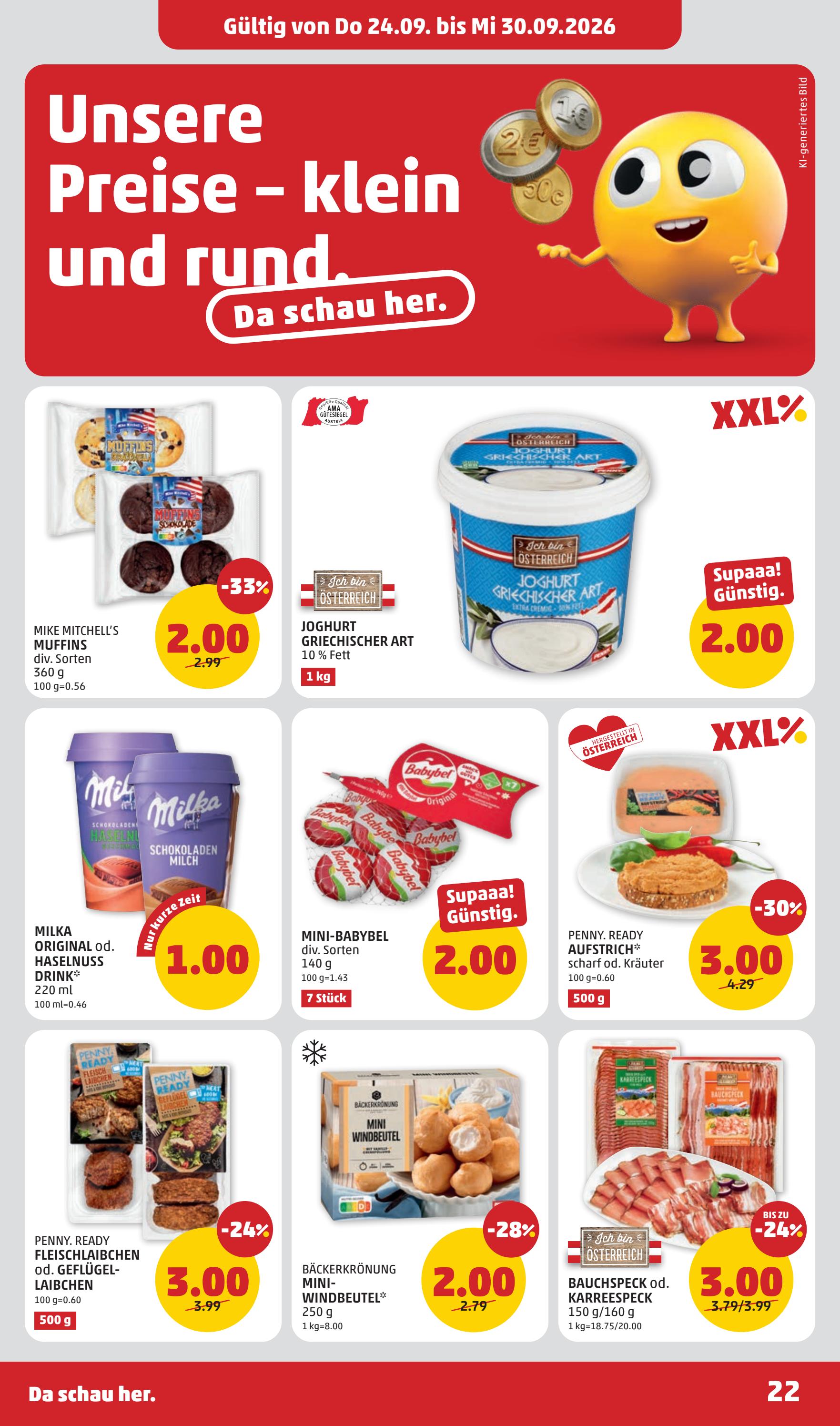 Penny catalog page 22 — 2026-09-24 to 2026-09-30