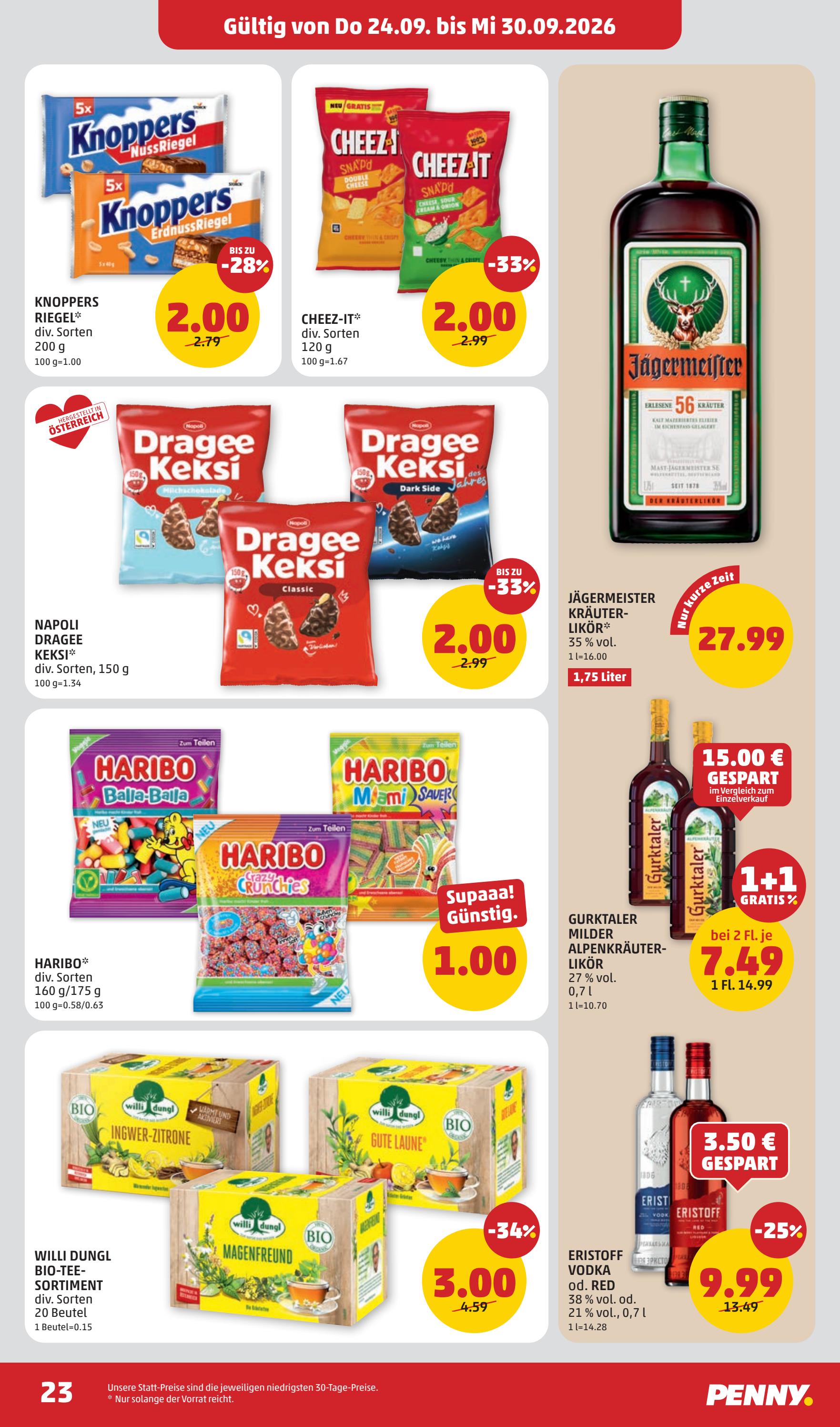 Penny catalog page 23 — 2026-09-24 to 2026-09-30