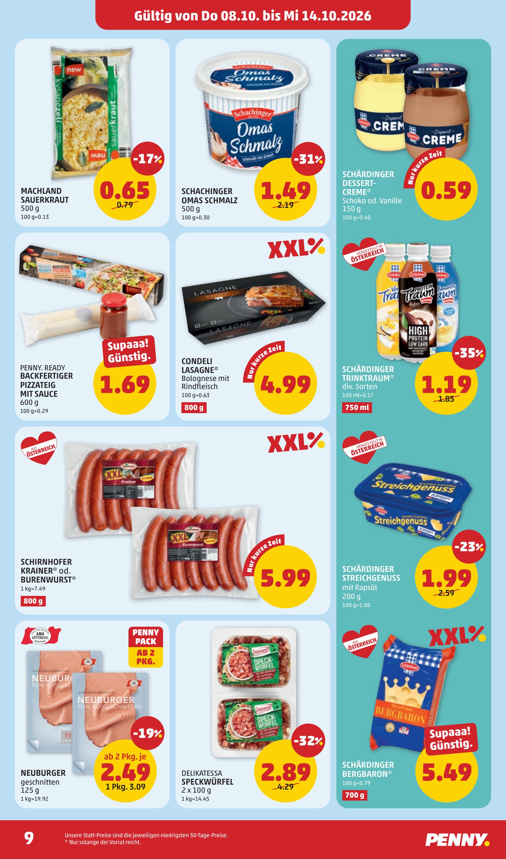 Penny catalog page 9 — 2026-10-08 to 2026-10-14