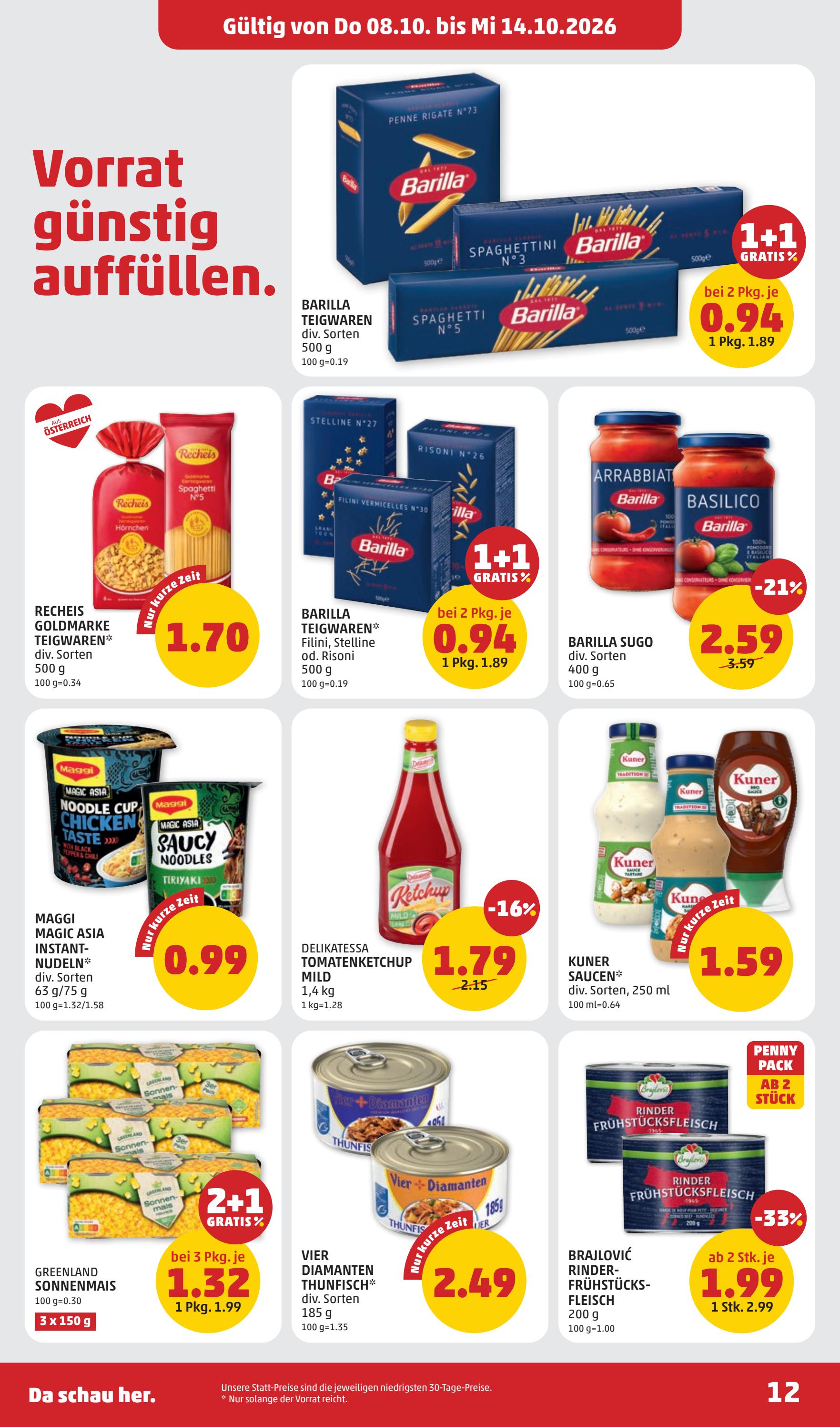 Penny catalog page 12 — 2026-10-08 to 2026-10-14