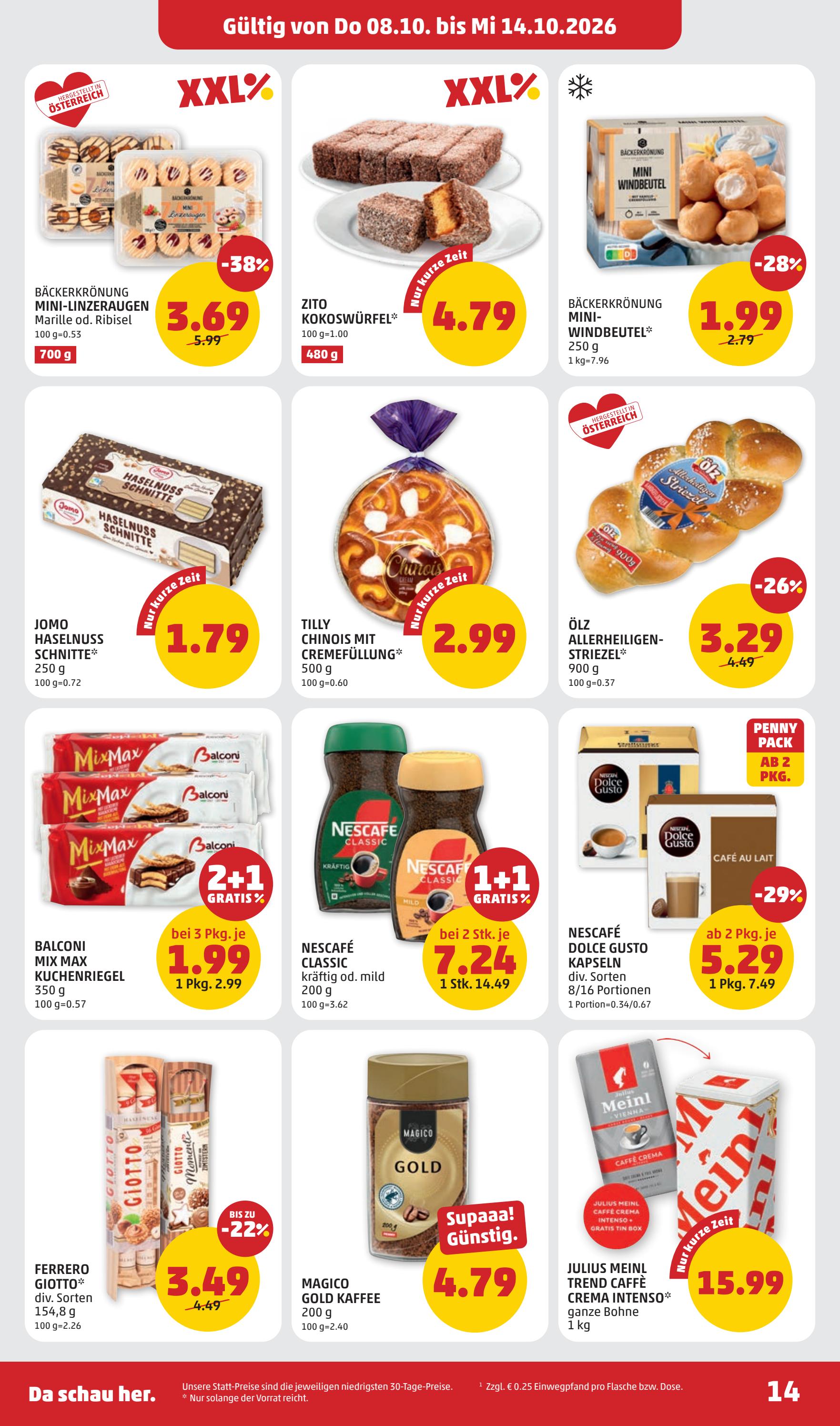 Penny catalog page 14 — 2026-10-08 to 2026-10-14
