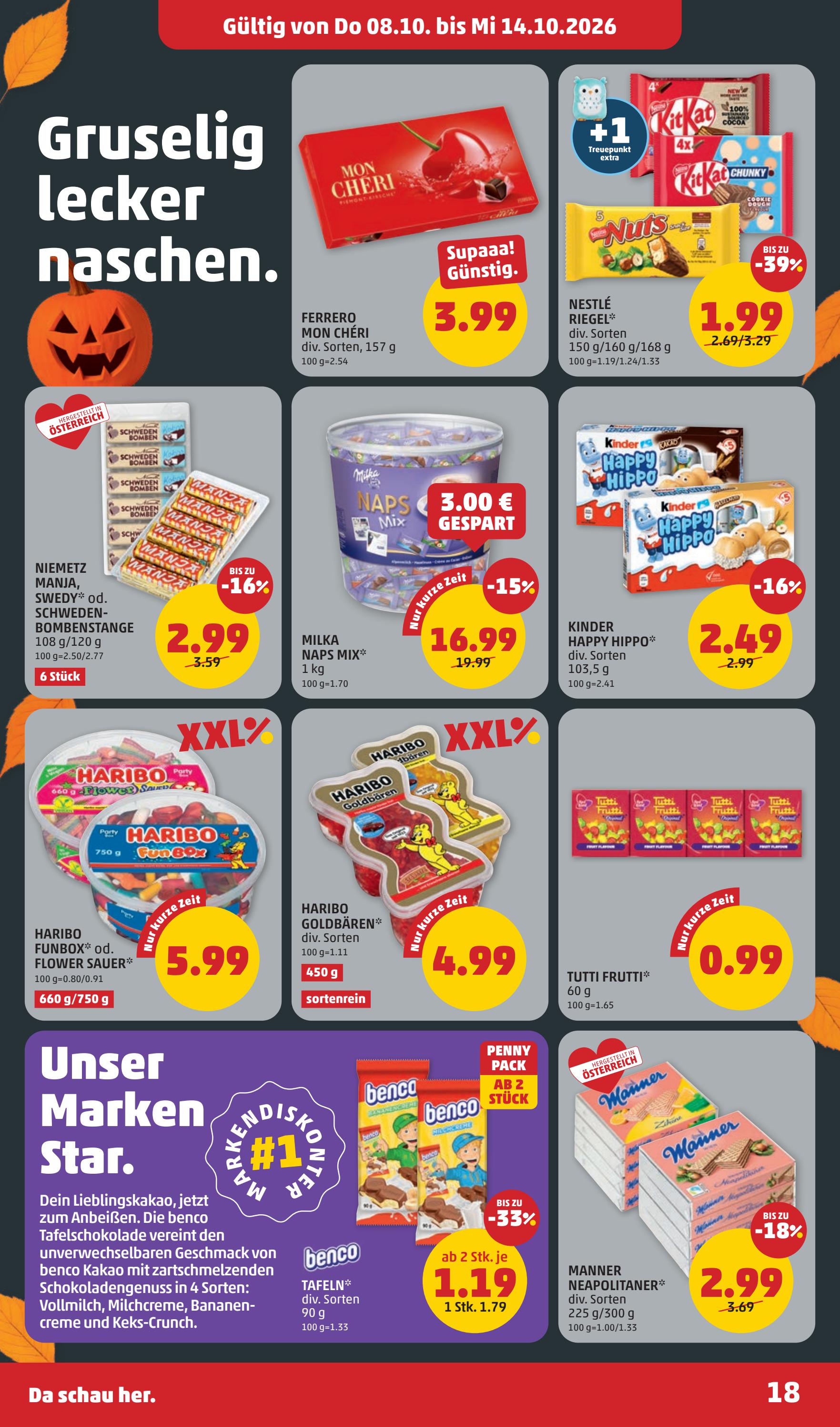 Penny catalog page 18 — 2026-10-08 to 2026-10-14