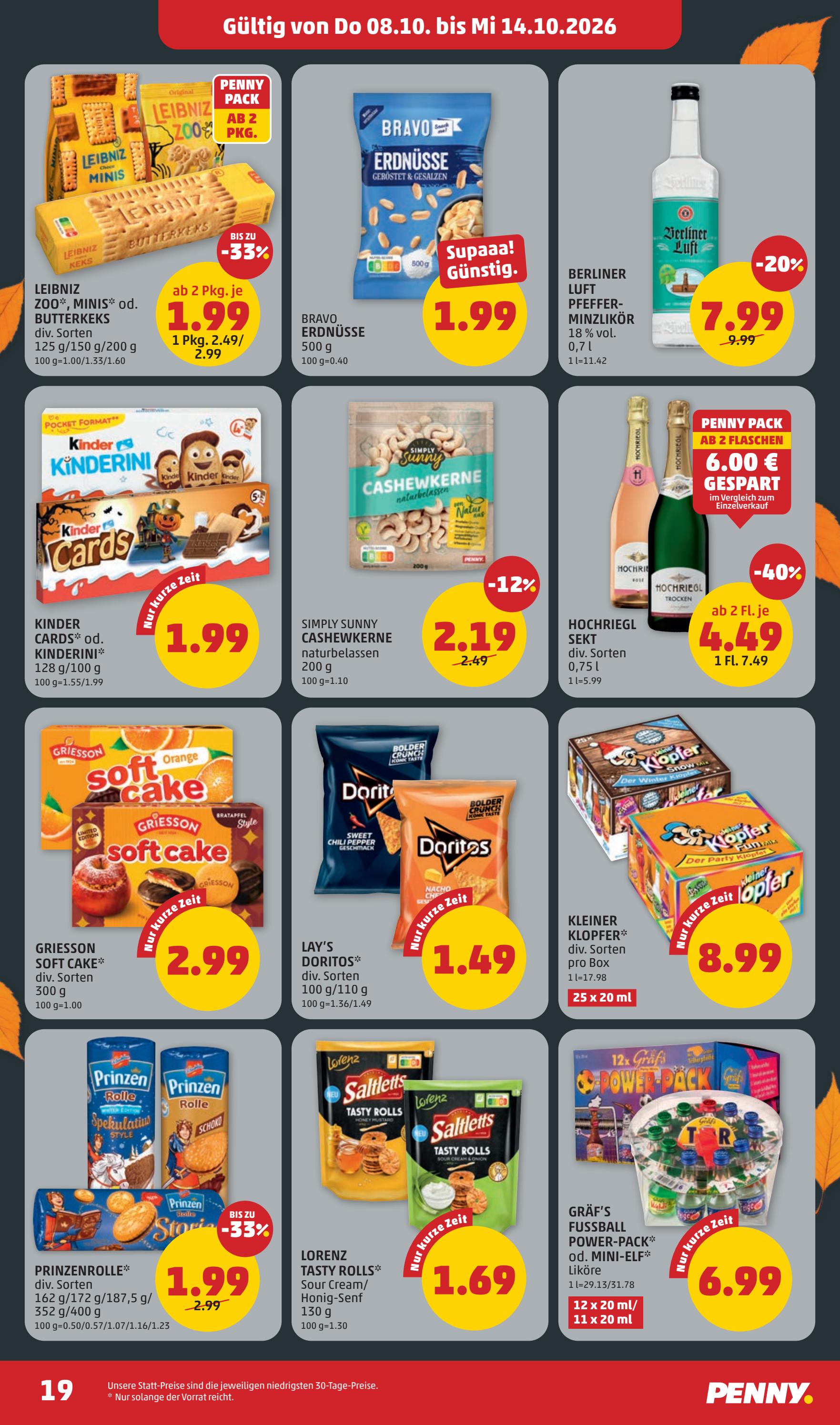 Penny catalog page 19 — 2026-10-08 to 2026-10-14