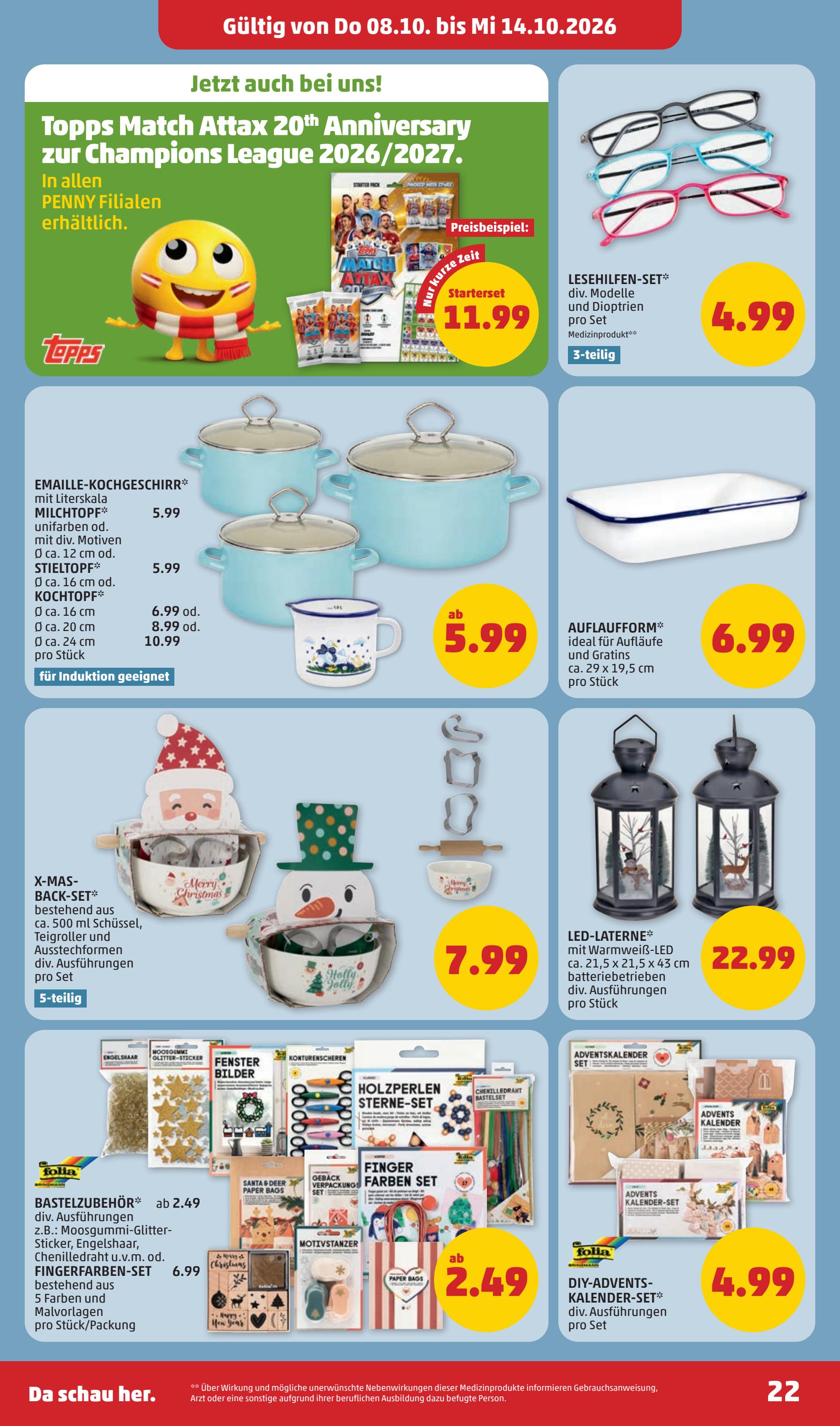 Penny catalog page 22 — 2026-10-08 to 2026-10-14