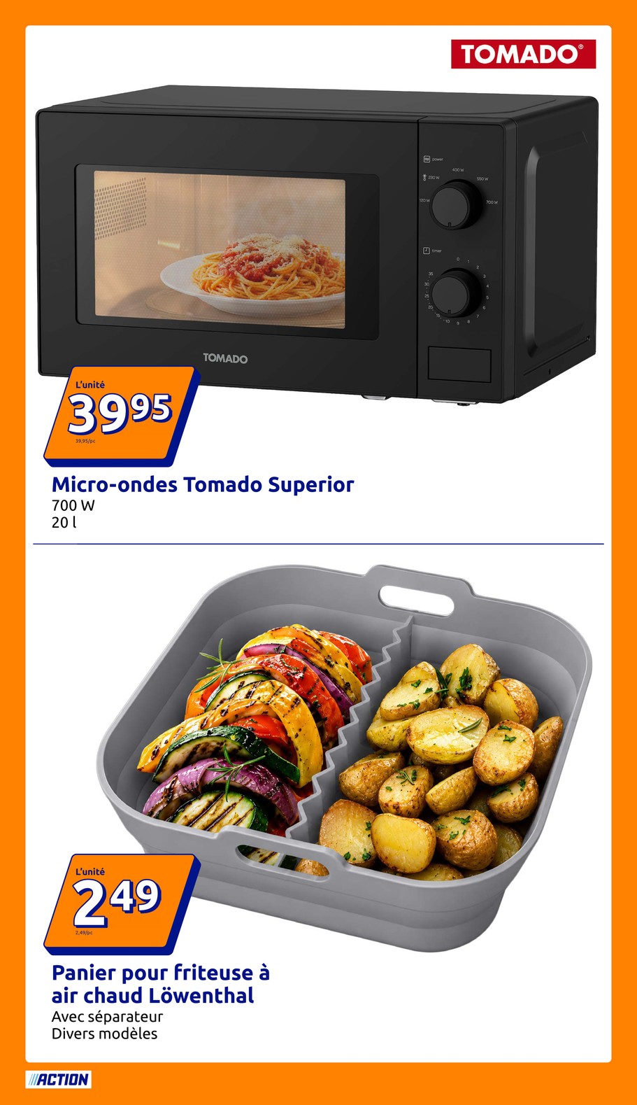 Action Fr catalog page 16 — 2026-08-12 to 2026-08-18