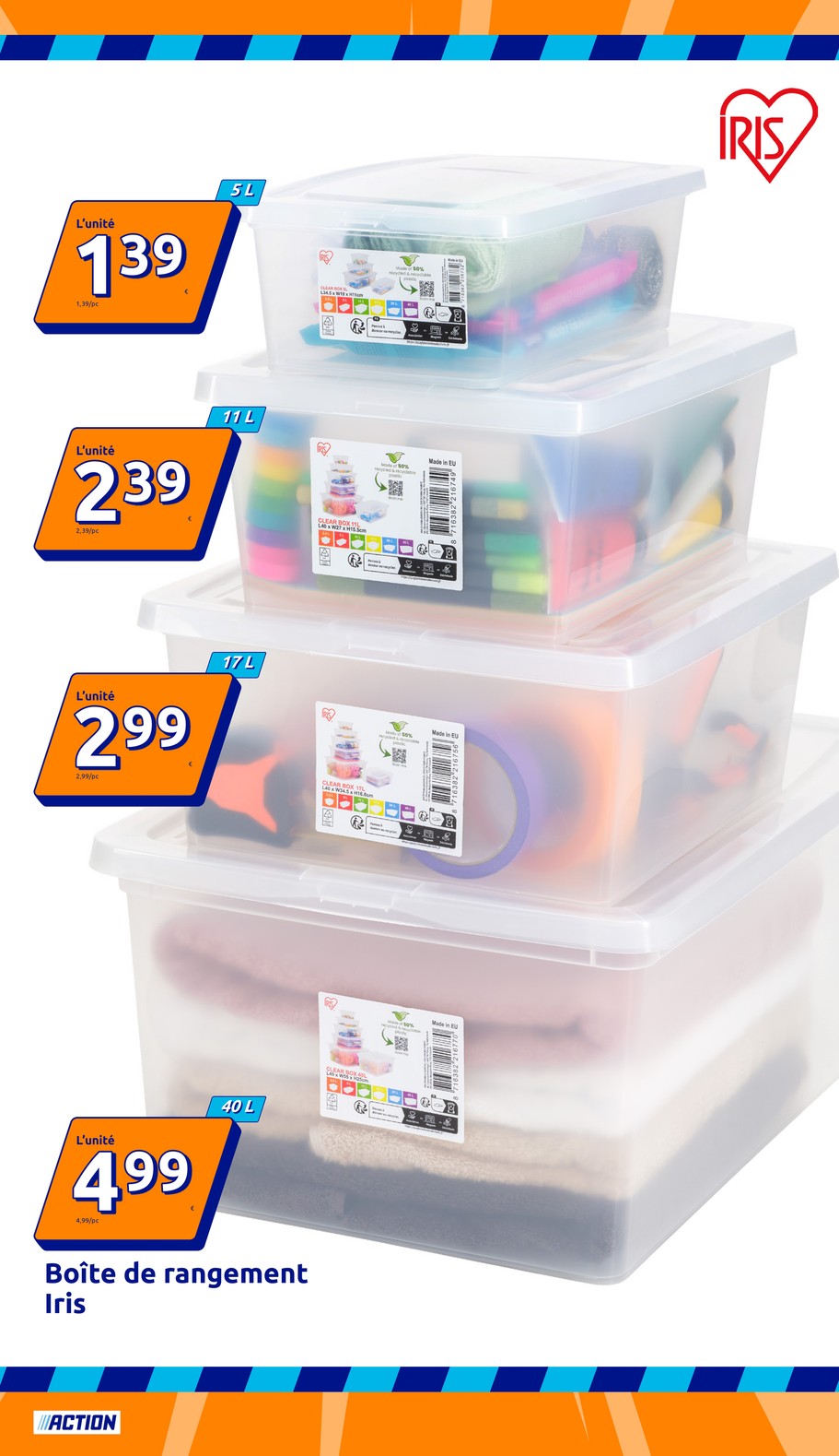 Action Fr catalog page 5 — 2026-09-09 to 2026-09-15