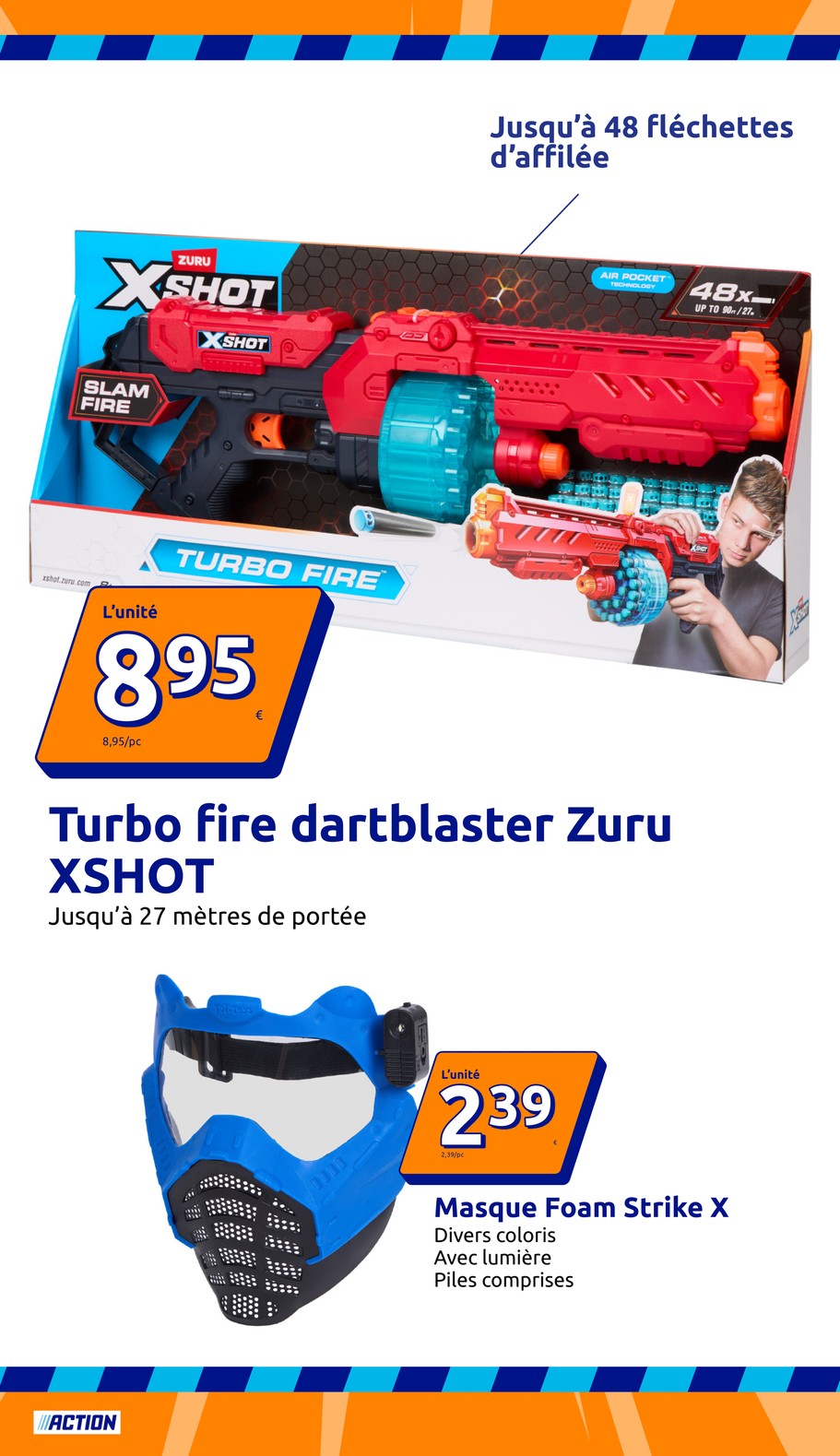 Action Fr catalog page 22 — 2026-09-09 to 2026-09-15