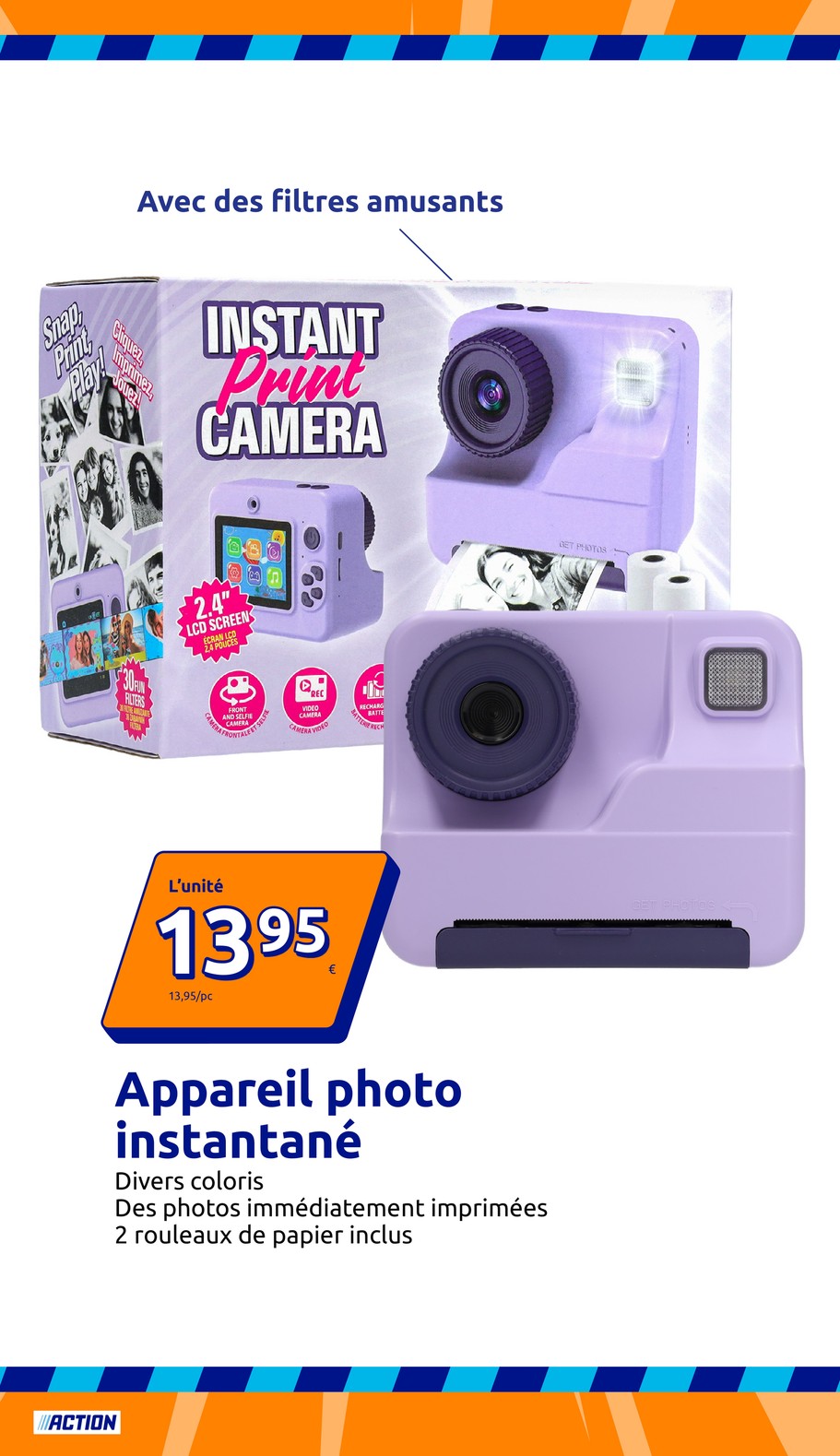 Action Fr catalog page 25 — 2026-09-09 to 2026-09-15