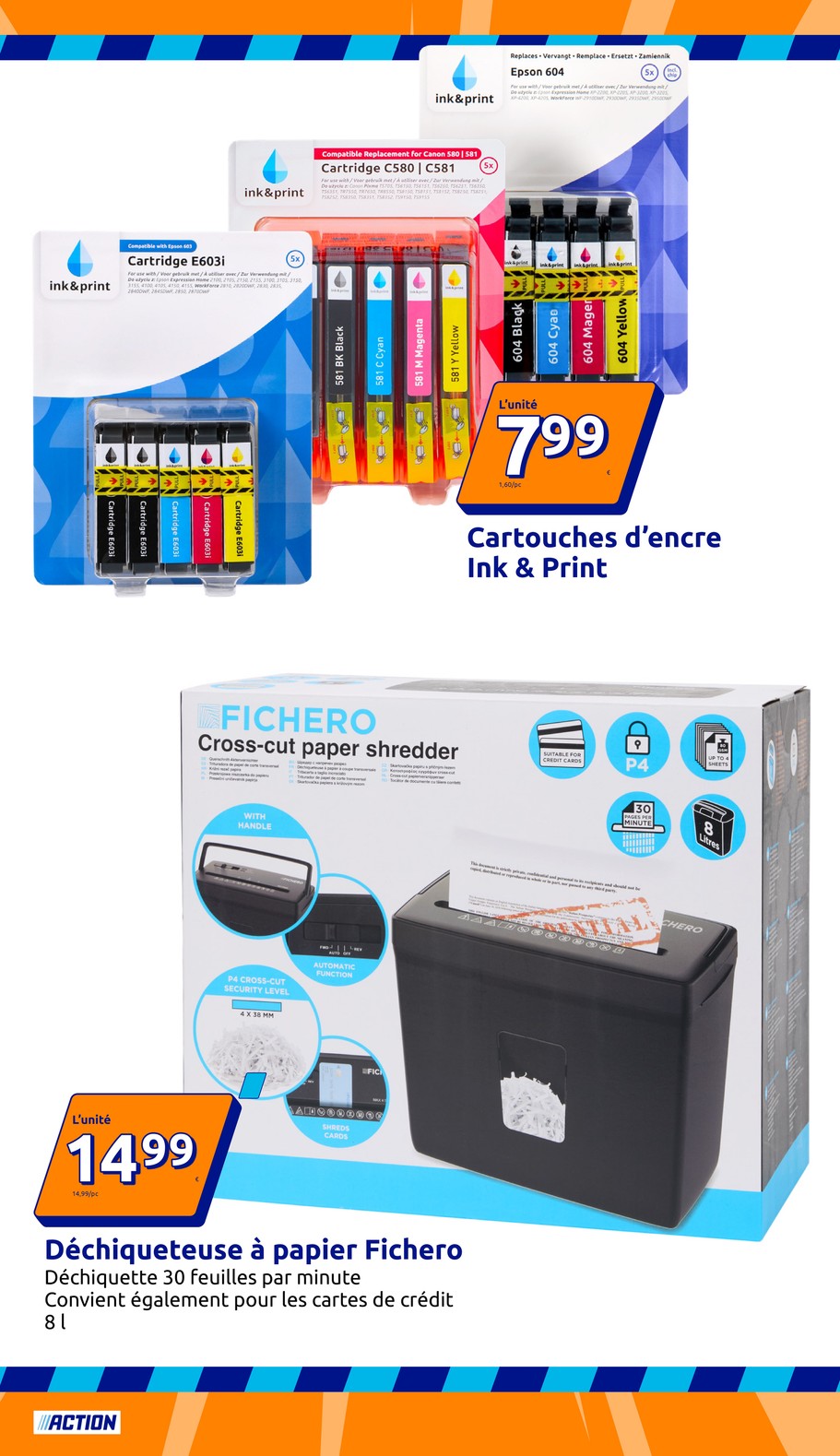 Action Fr catalog page 28 — 2026-09-09 to 2026-09-15