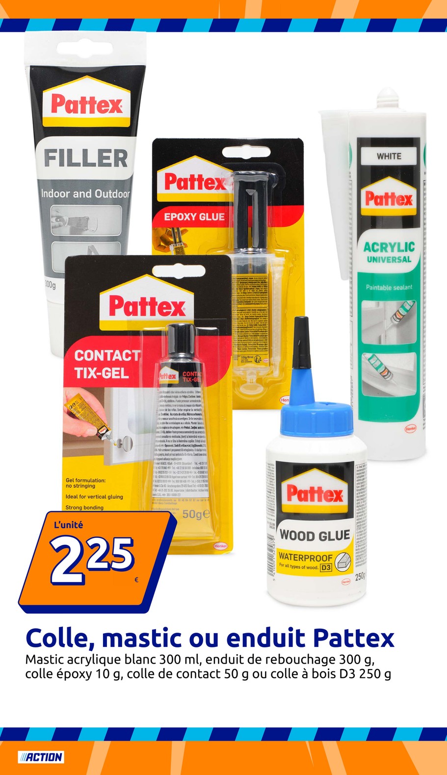 Action Fr catalog page 5 — 2026-09-23 to 2026-09-29