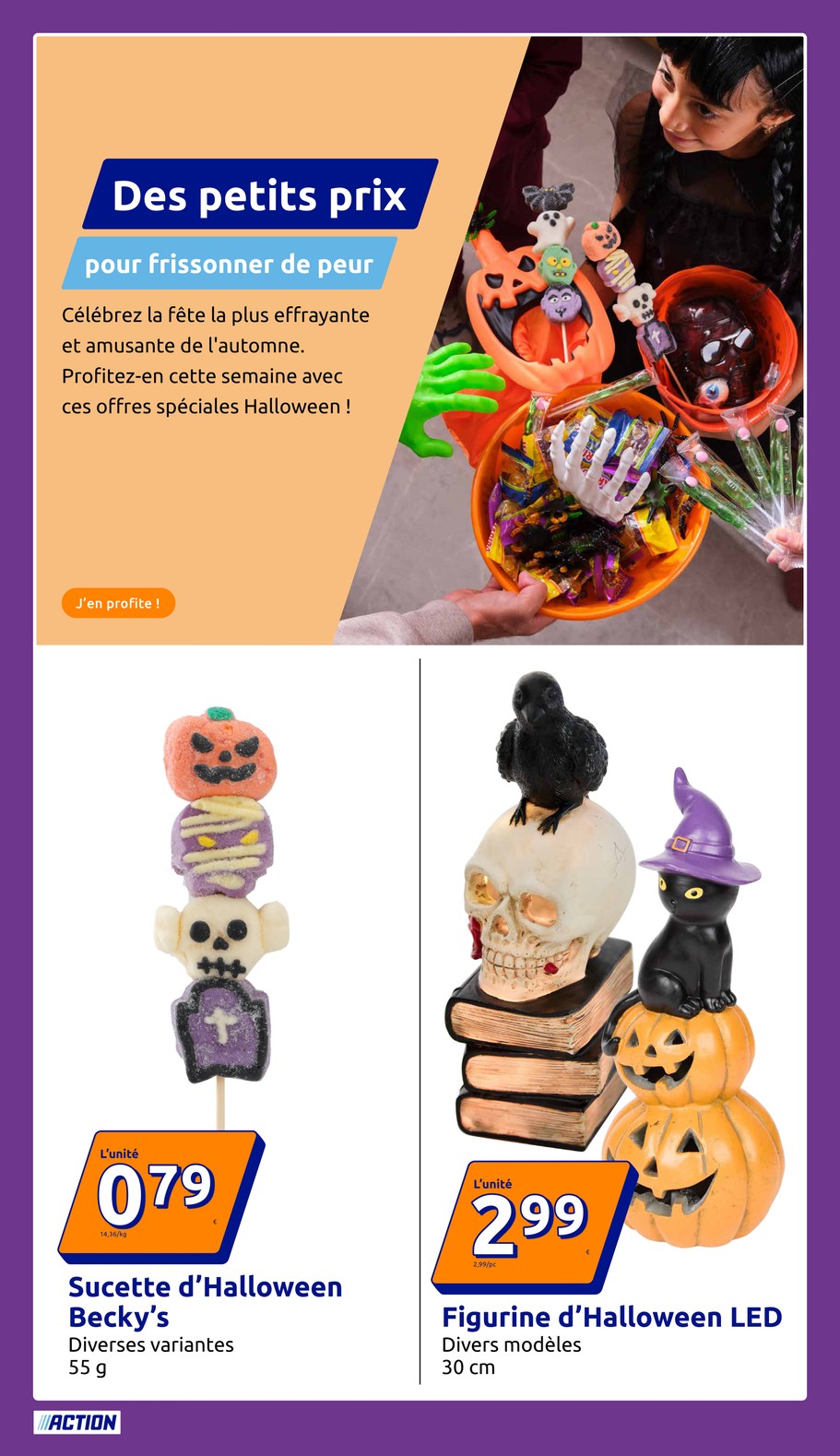 Action Fr catalog page 31 — 2026-09-23 to 2026-09-29