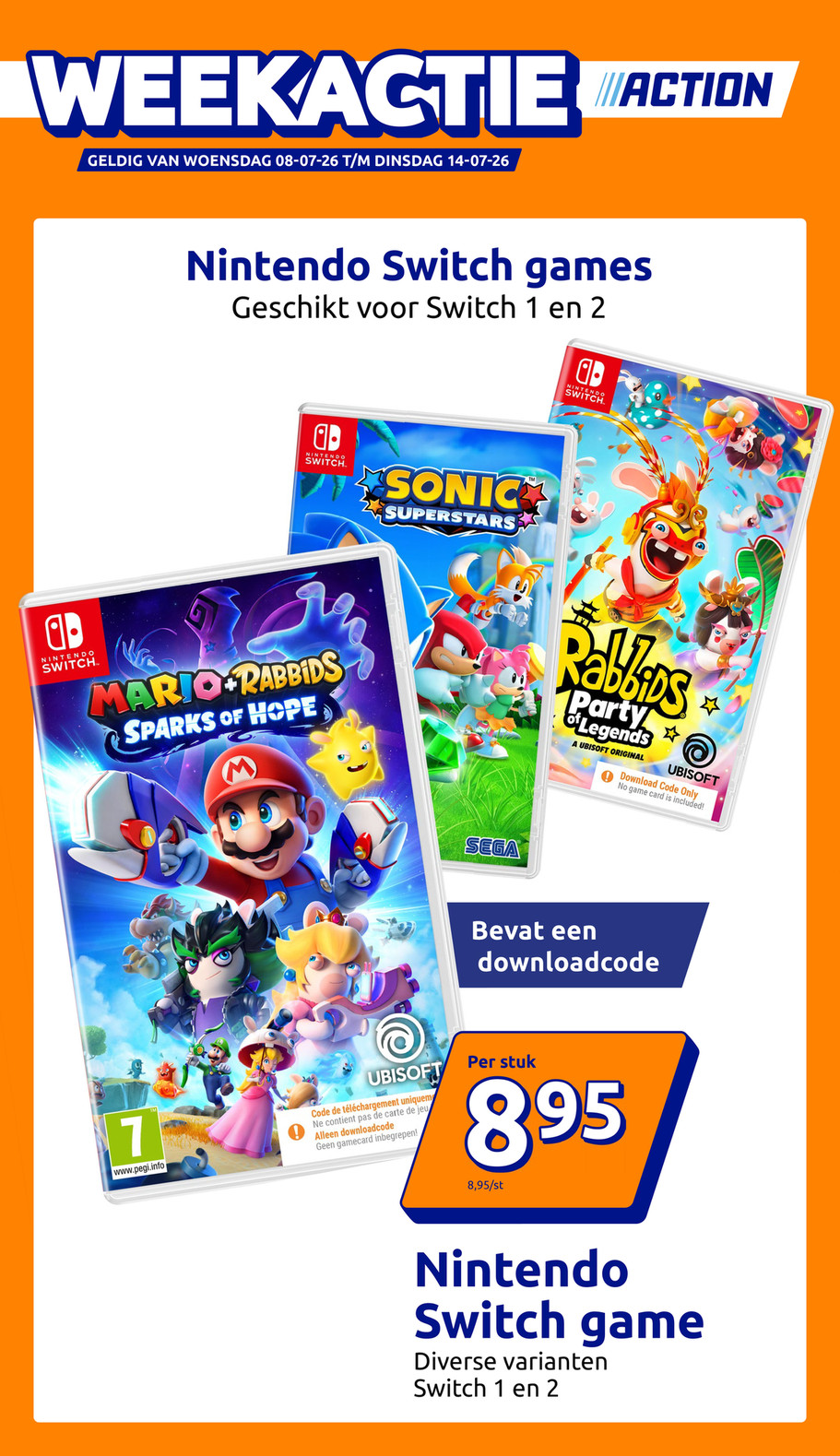 Action catalog 2026-07-08 to 2026-07-14