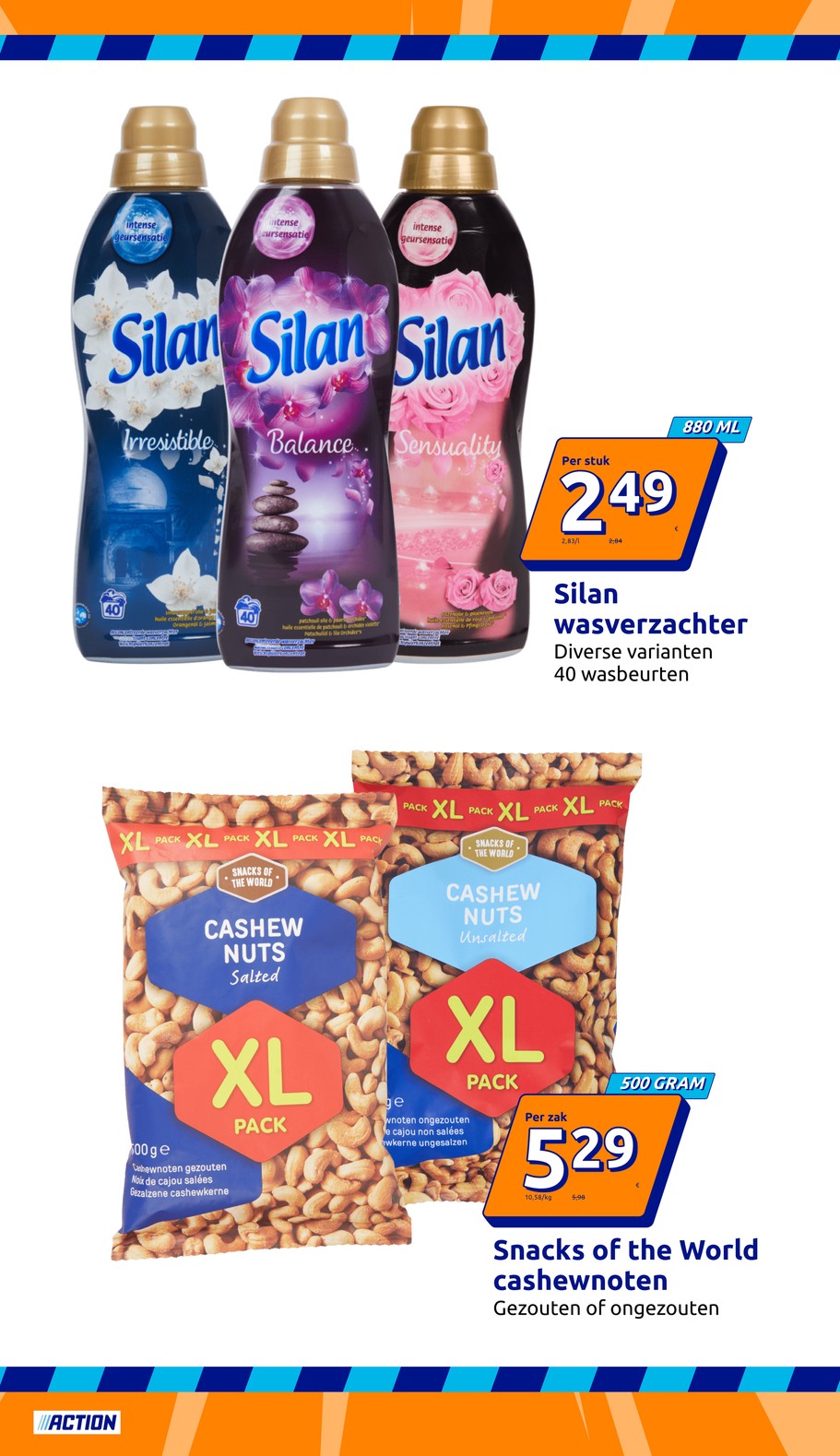 Action catalog page 19 — 2026-09-02 to 2026-09-08