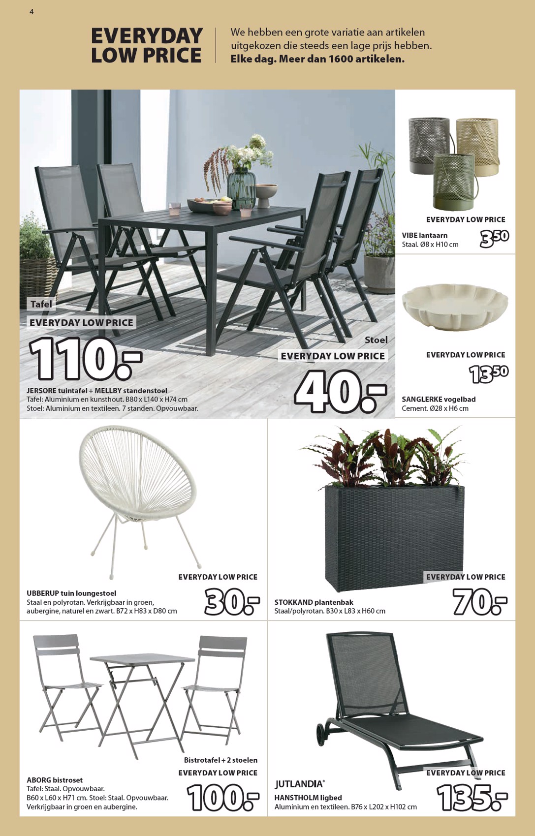 Jysk catalog page 5 — 2026-05-02 to 2026-05-31