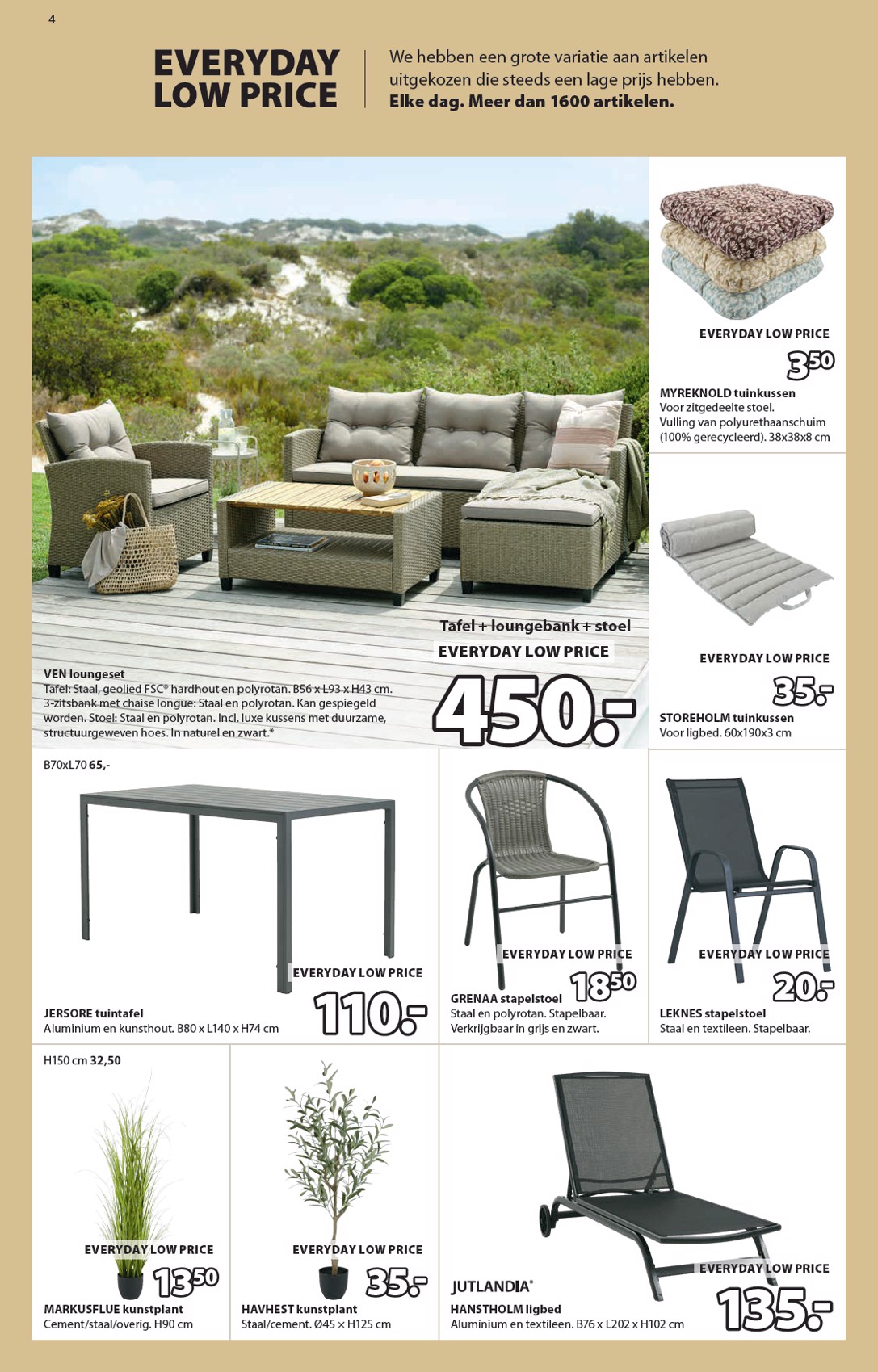 Jysk catalog page 5 — 2026-06-01 to 2026-06-30
