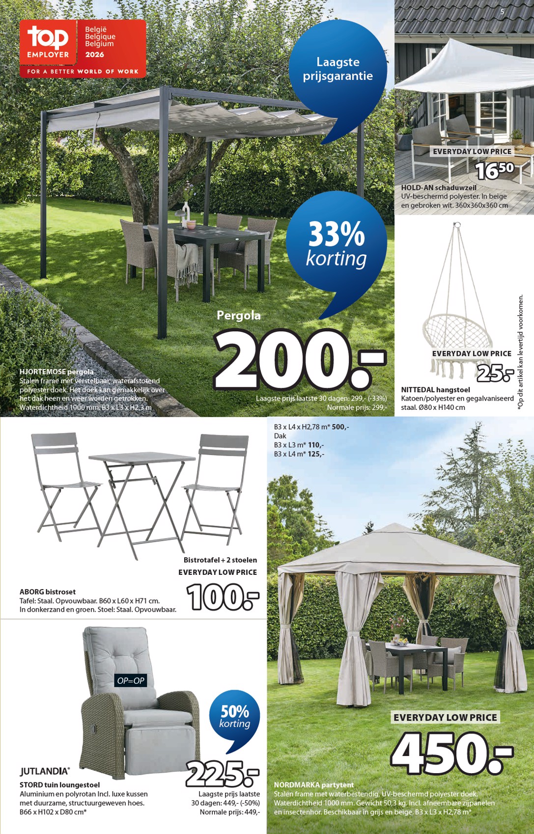 Jysk catalog page 6 — 2026-06-01 to 2026-06-30