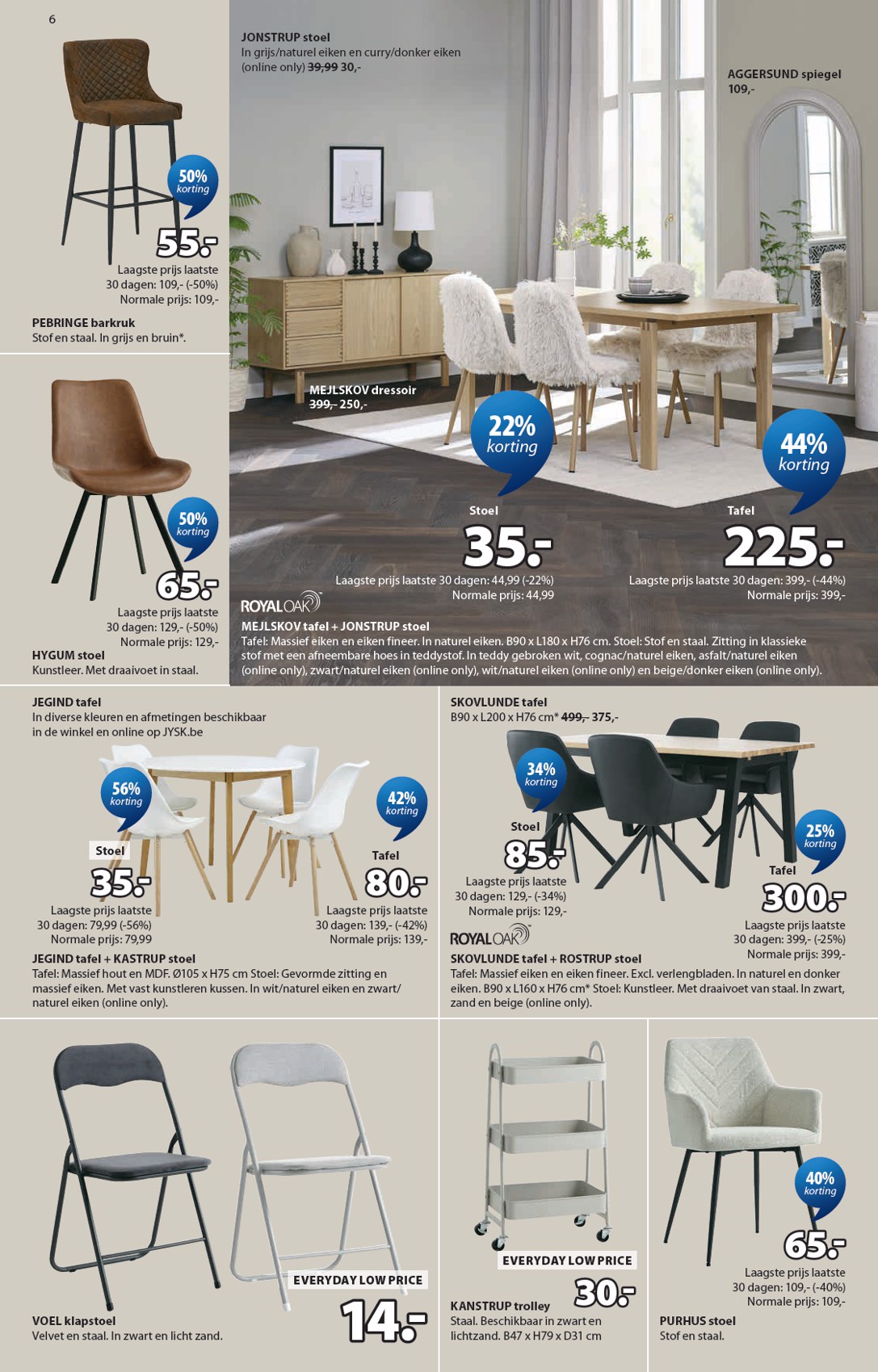 Jysk catalog page 7 — 2026-06-01 to 2026-06-30