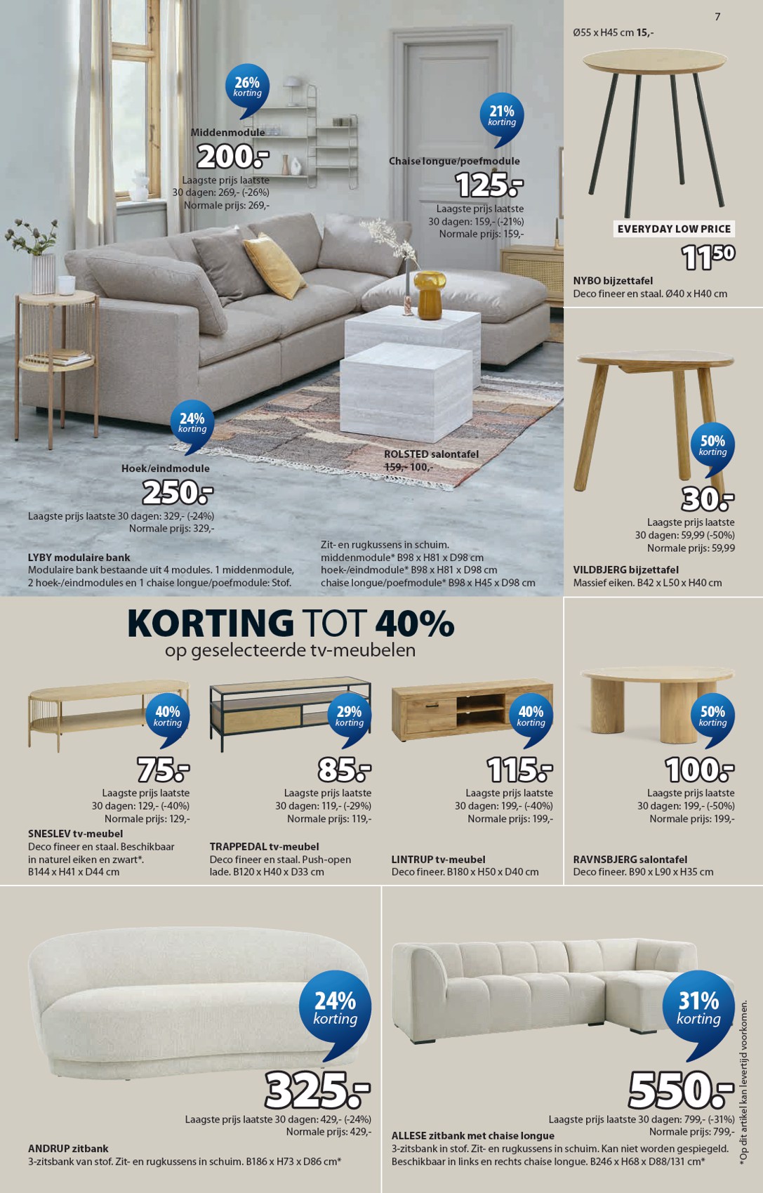 Jysk catalog page 8 — 2026-06-01 to 2026-06-30