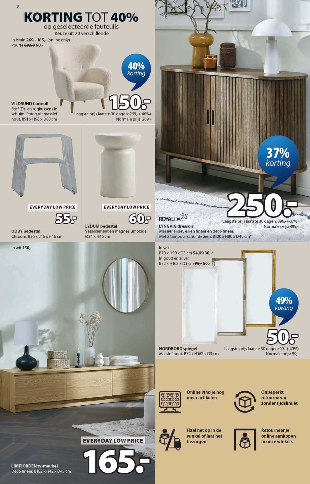 Jysk catalog page 9 — 2026-06-01 to 2026-06-30