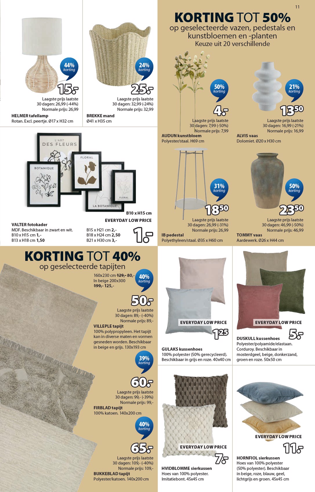 Jysk catalog page 12 — 2026-06-01 to 2026-06-30