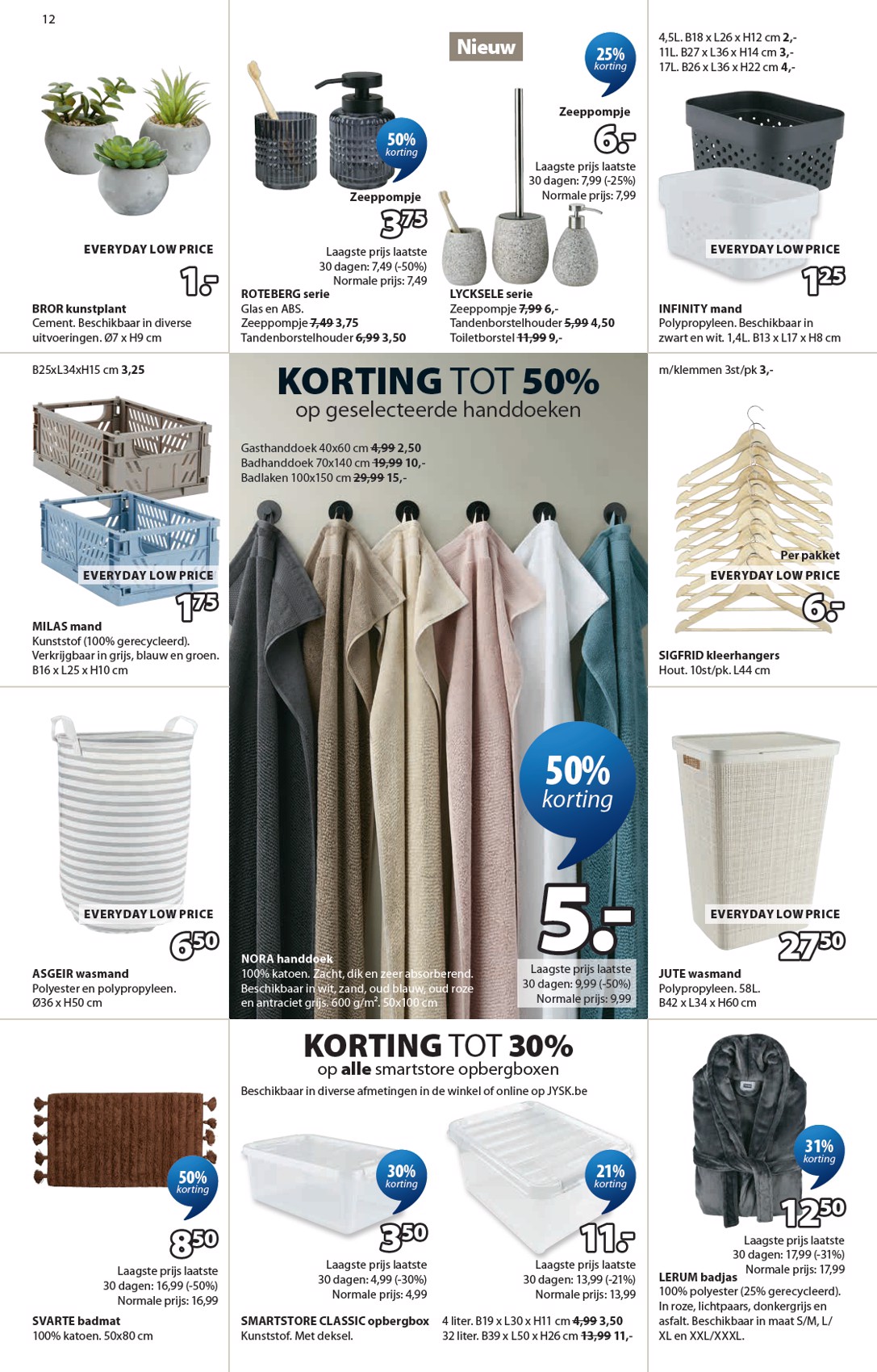 Jysk catalog page 13 — 2026-06-01 to 2026-06-30