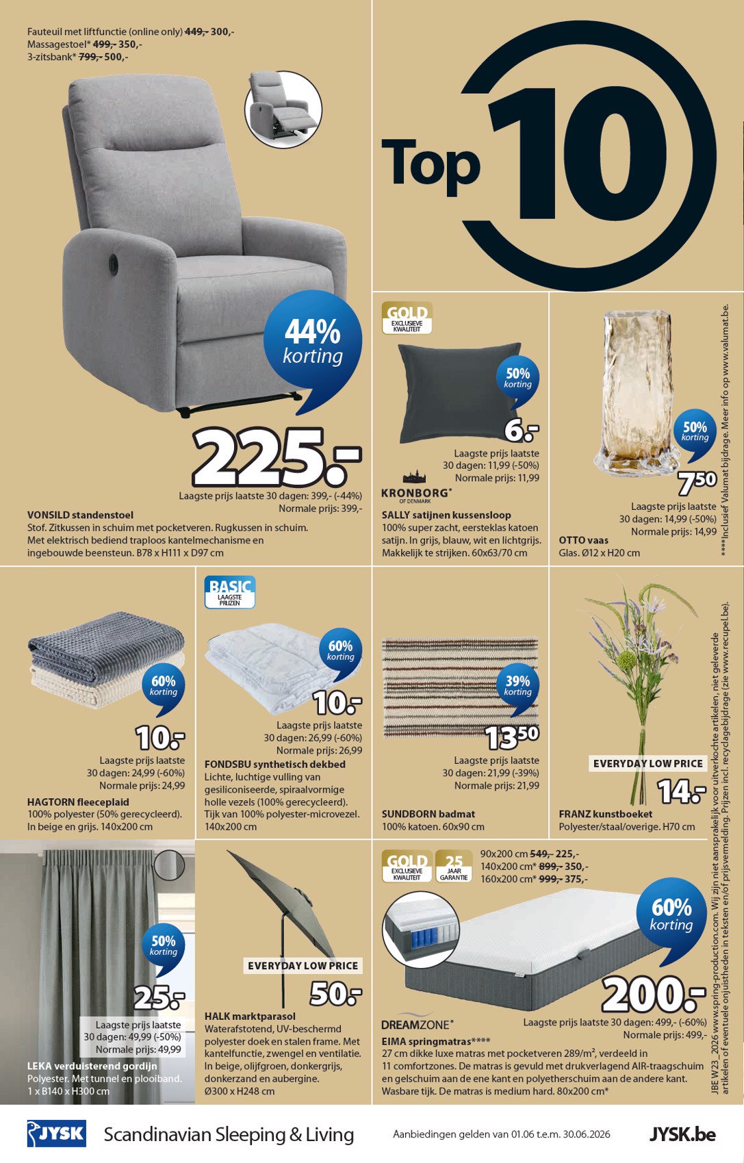 Jysk catalog page 17 — 2026-06-01 to 2026-06-30