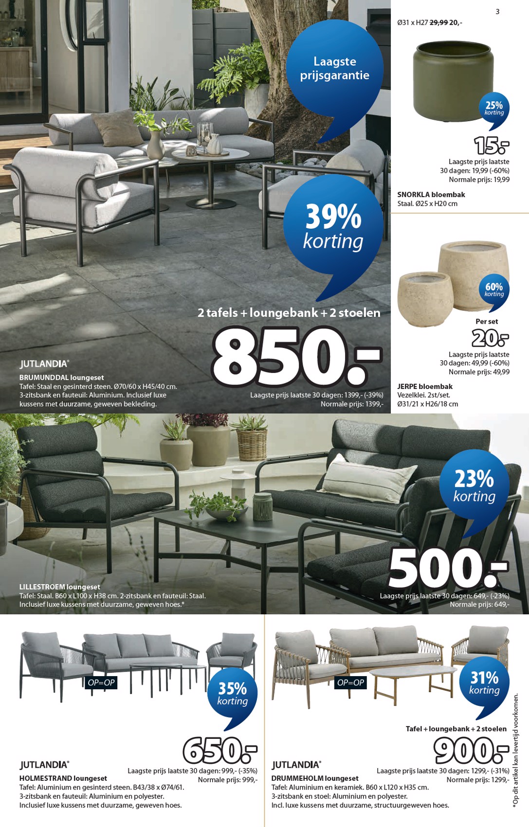 Jysk catalog page 4 — 2026-07-01 to 2026-07-30