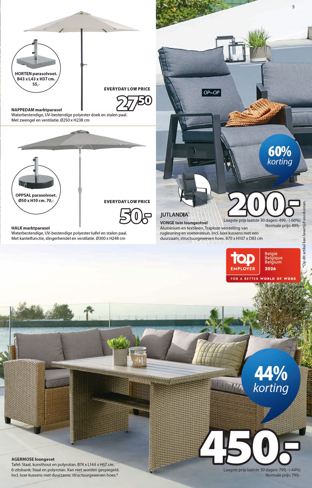 Jysk catalog page 6 — 2026-07-01 to 2026-07-30