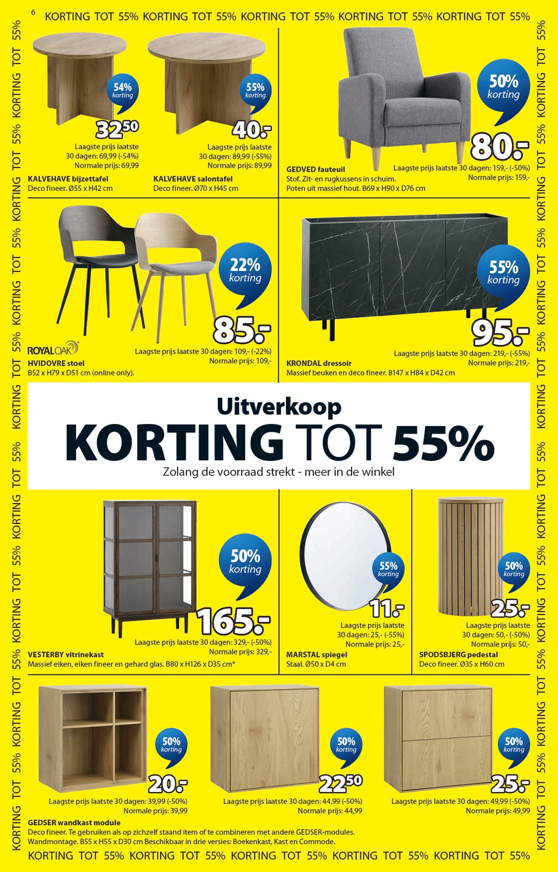 Jysk catalog page 7 — 2026-07-01 to 2026-07-30