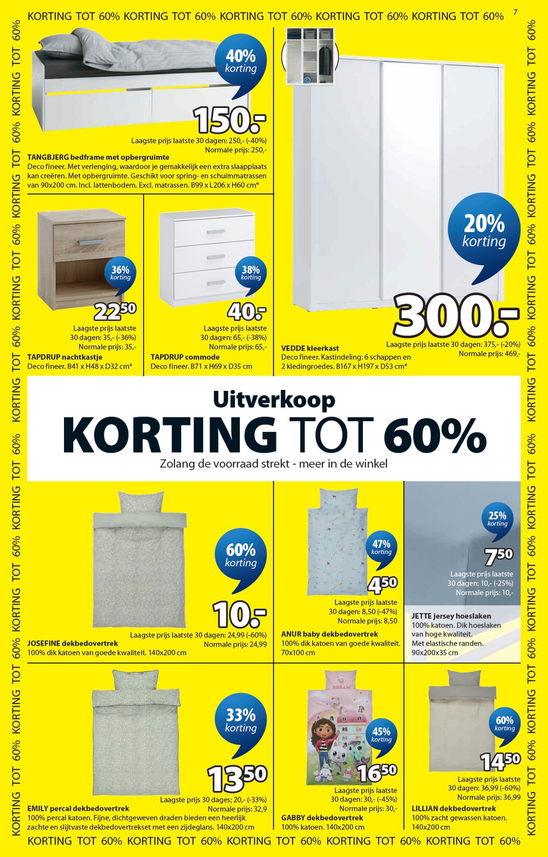Jysk catalog page 8 — 2026-07-01 to 2026-07-30