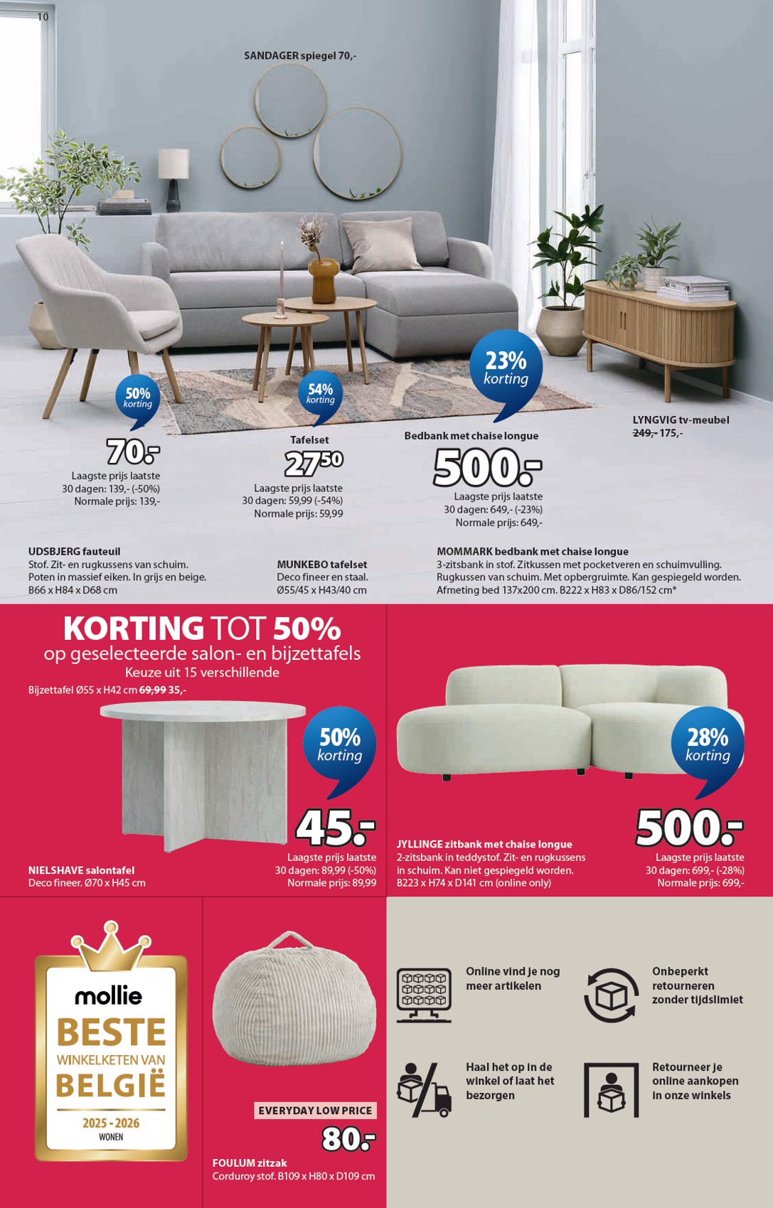 Jysk catalog page 11 — 2026-07-01 to 2026-07-30
